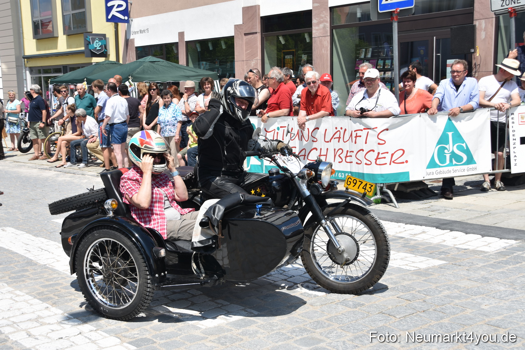 7 Oldtimertreffen Neumarkt 070615 0393