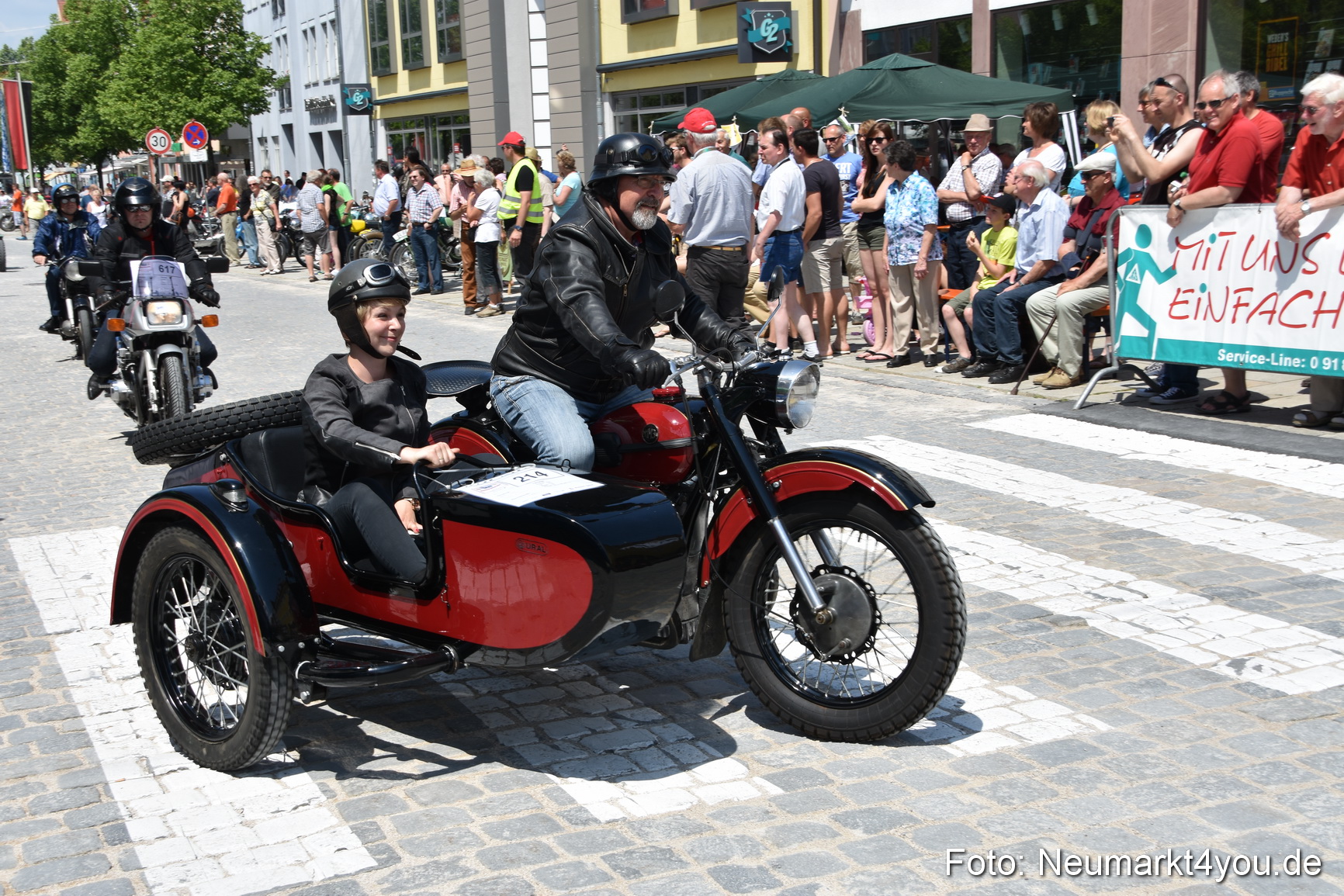 7 Oldtimertreffen Neumarkt 070615 0395