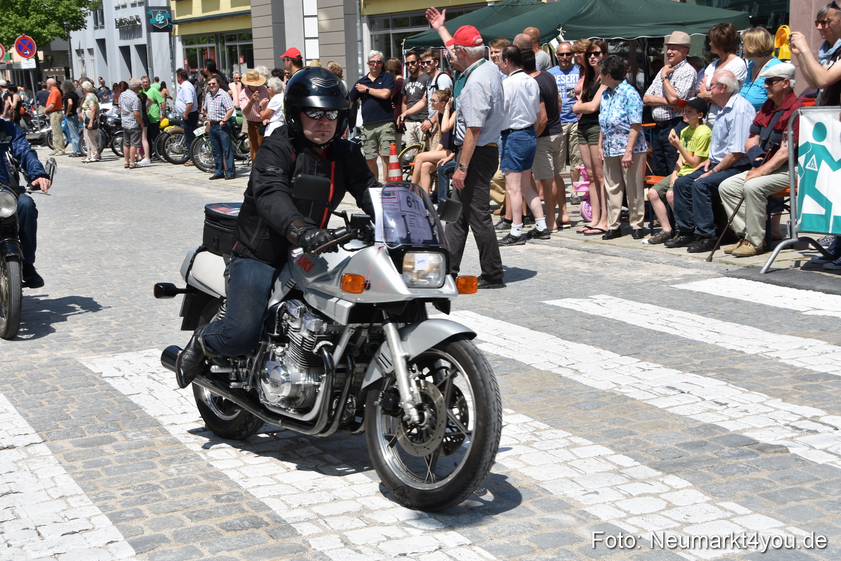 7 Oldtimertreffen Neumarkt 070615 0396