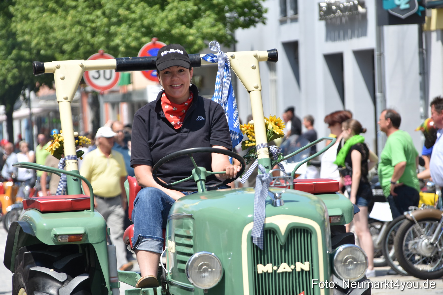 7 Oldtimertreffen Neumarkt 070615 0398