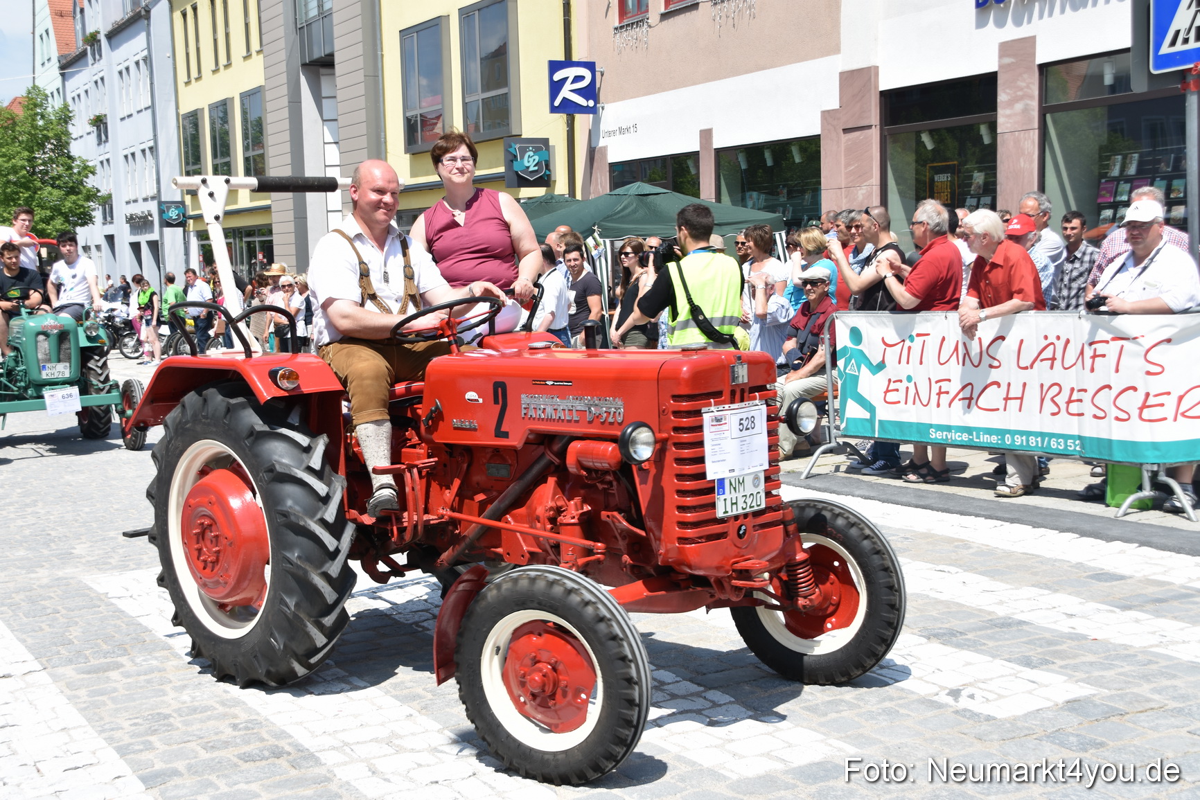 7 Oldtimertreffen Neumarkt 070615 0399