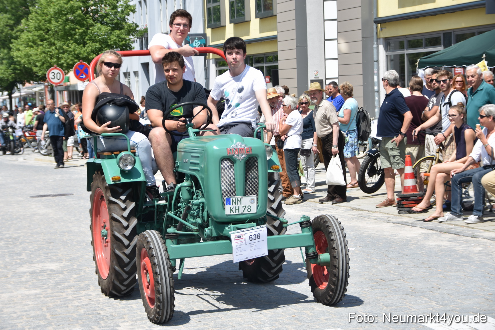 7 Oldtimertreffen Neumarkt 070615 0400