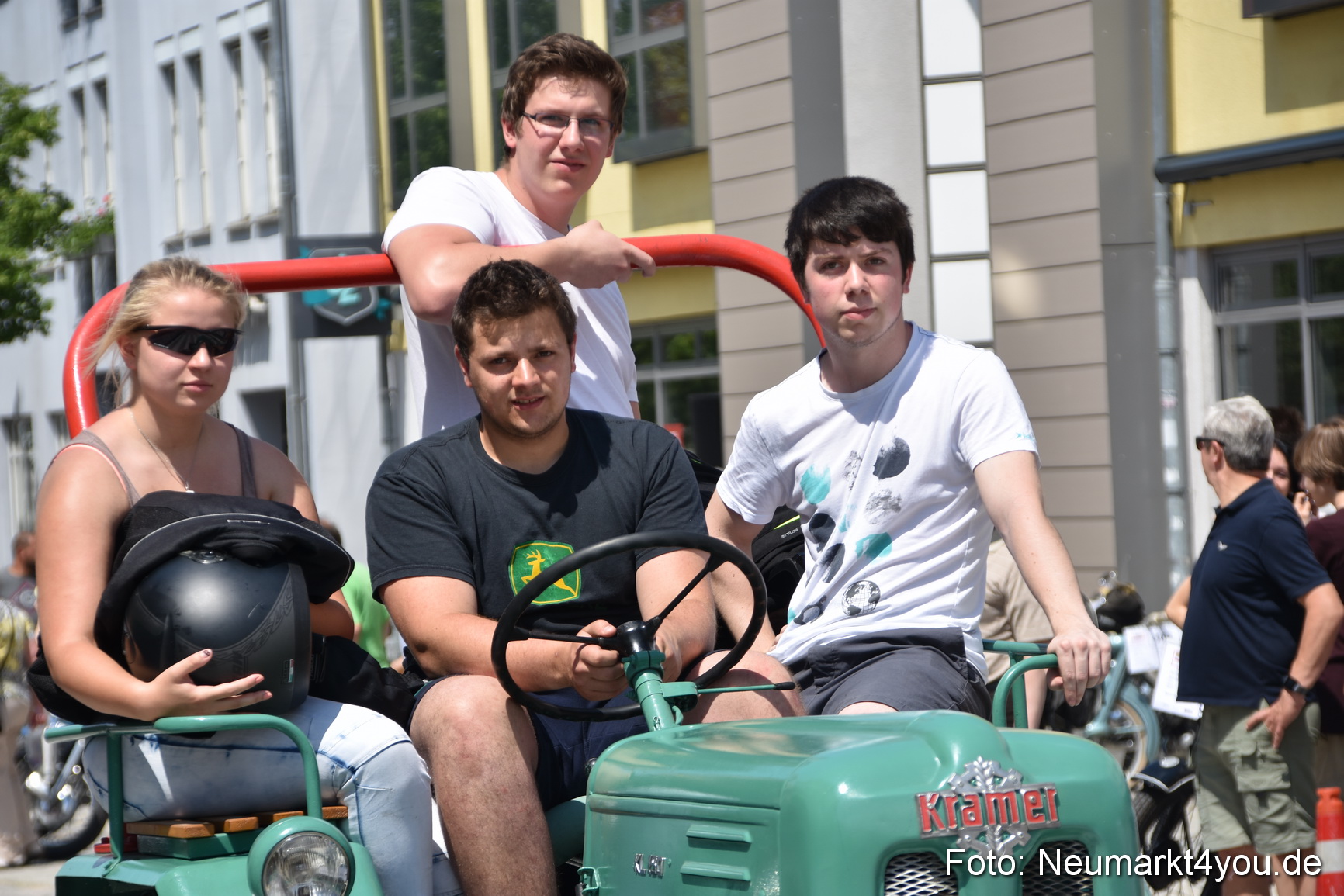 7 Oldtimertreffen Neumarkt 070615 0401