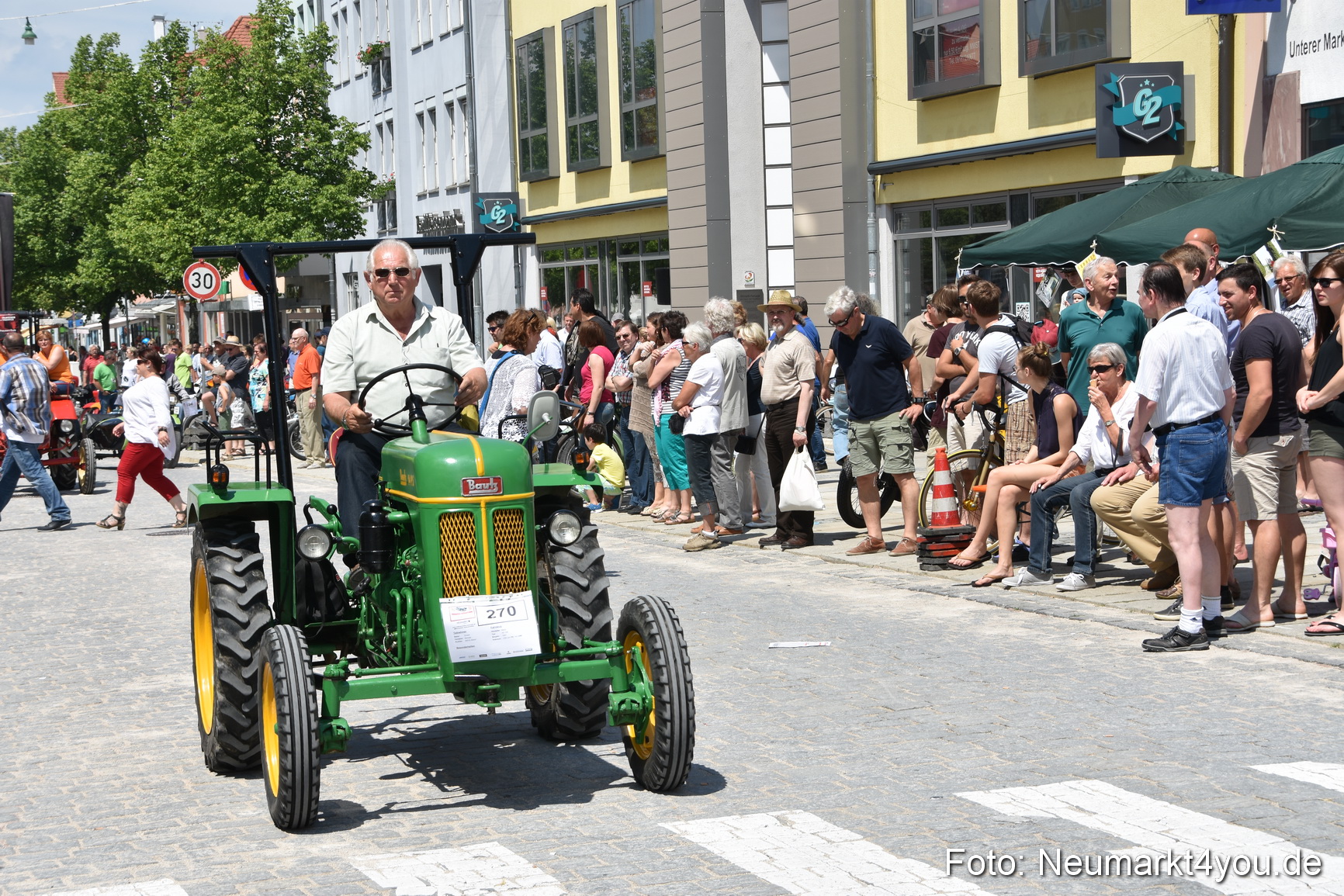 7 Oldtimertreffen Neumarkt 070615 0402