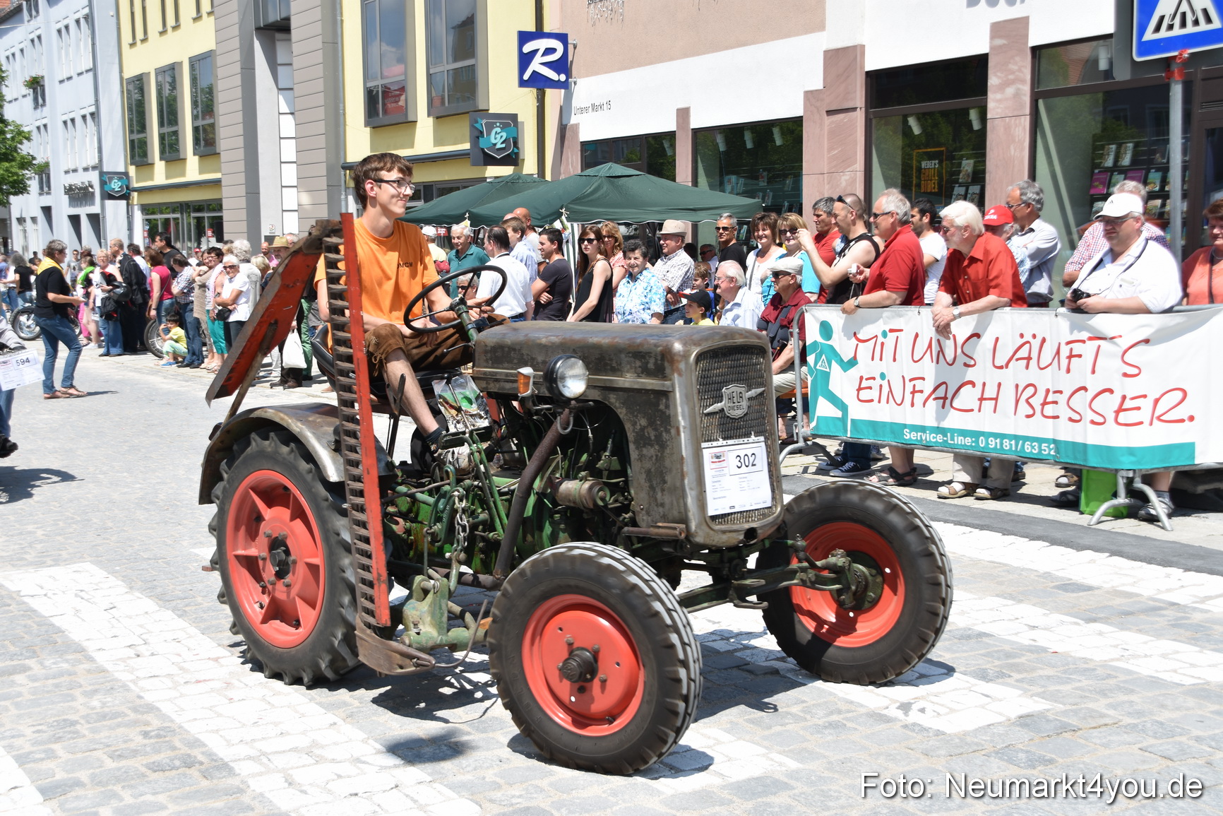 7 Oldtimertreffen Neumarkt 070615 0404