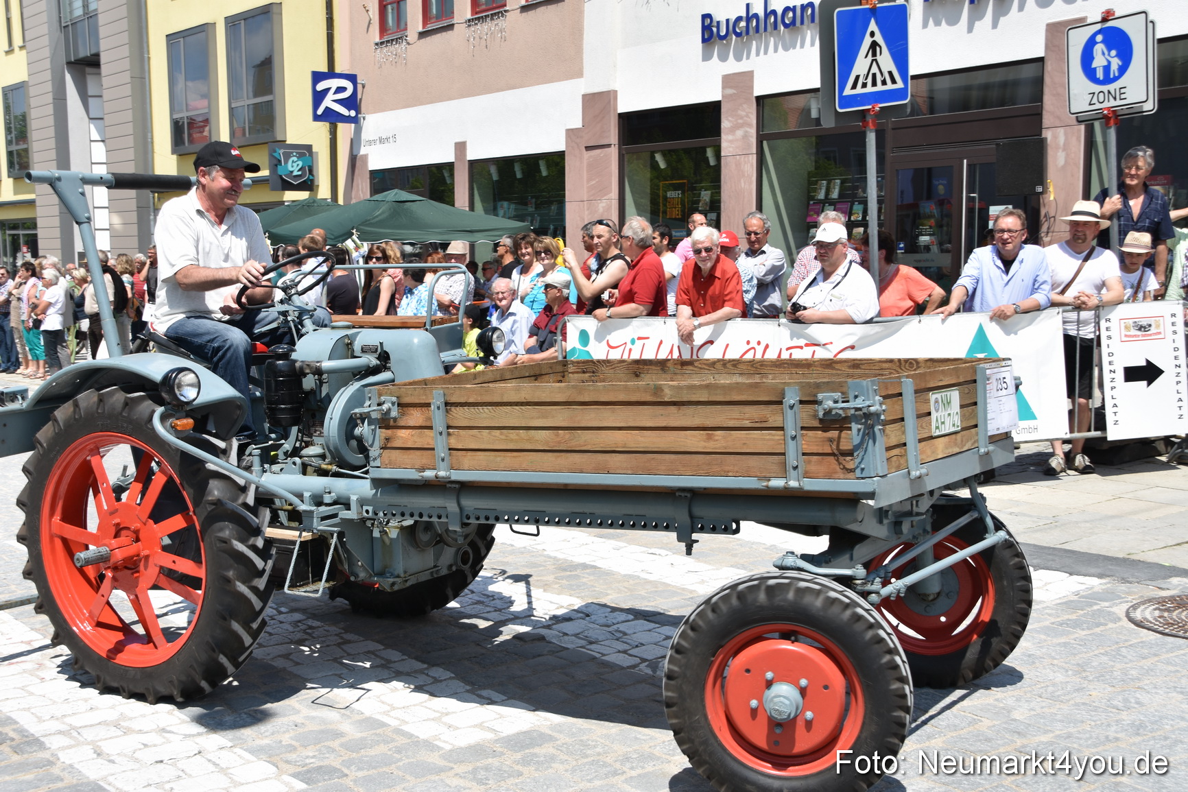 7 Oldtimertreffen Neumarkt 070615 0406