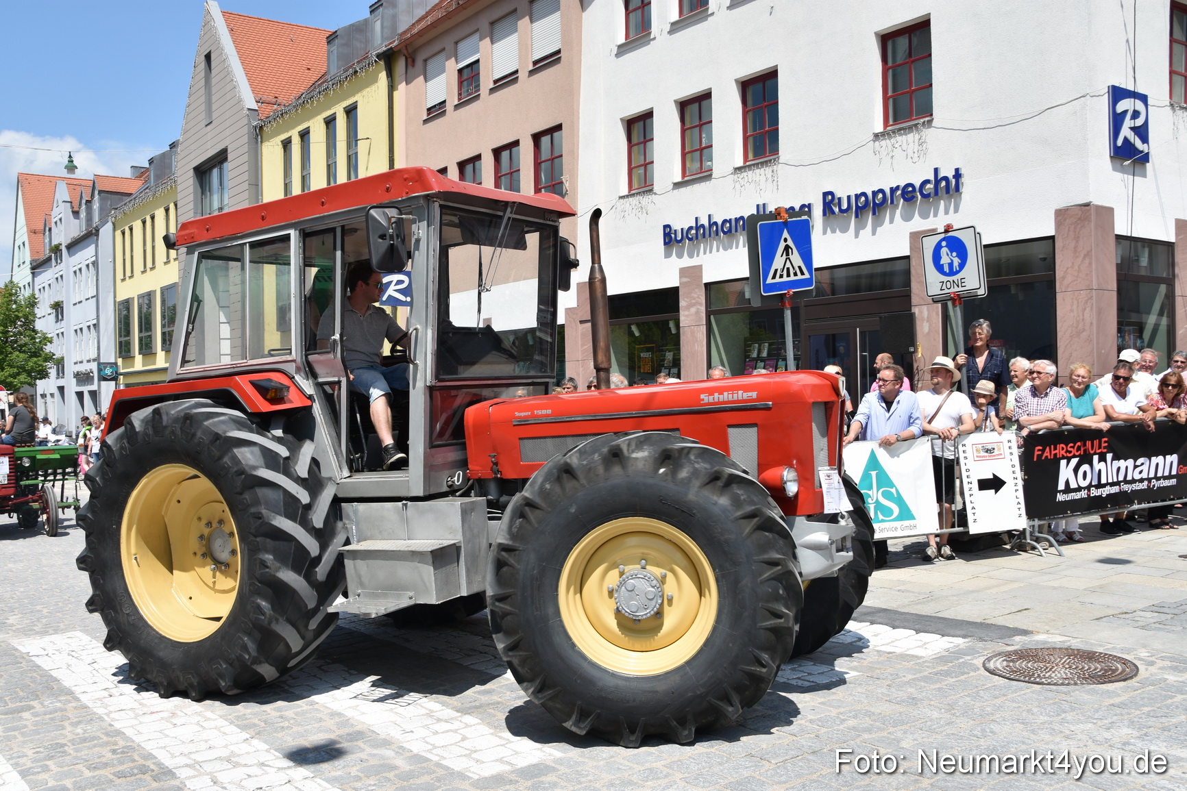 7 Oldtimertreffen Neumarkt 070615 0407
