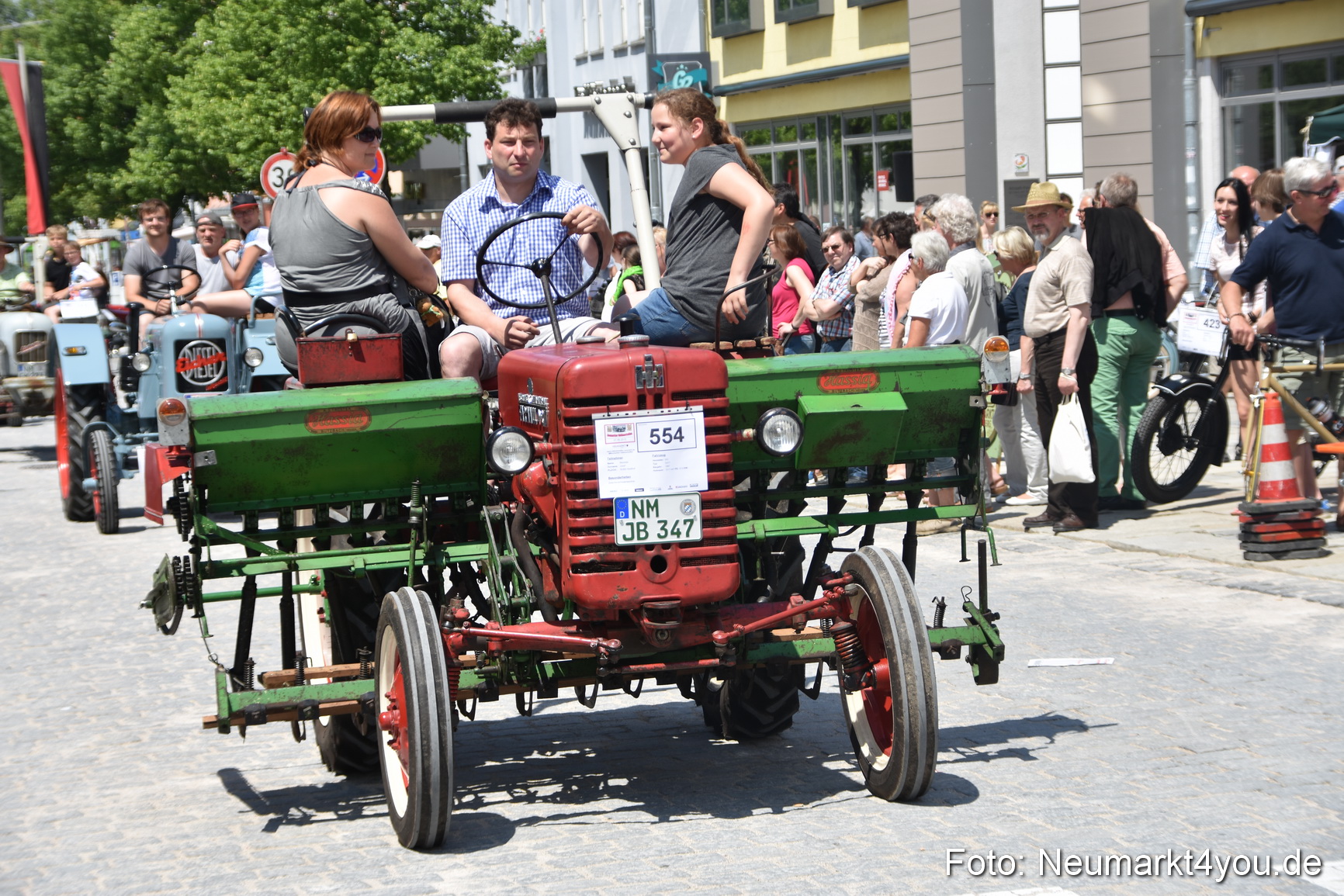 7 Oldtimertreffen Neumarkt 070615 0408