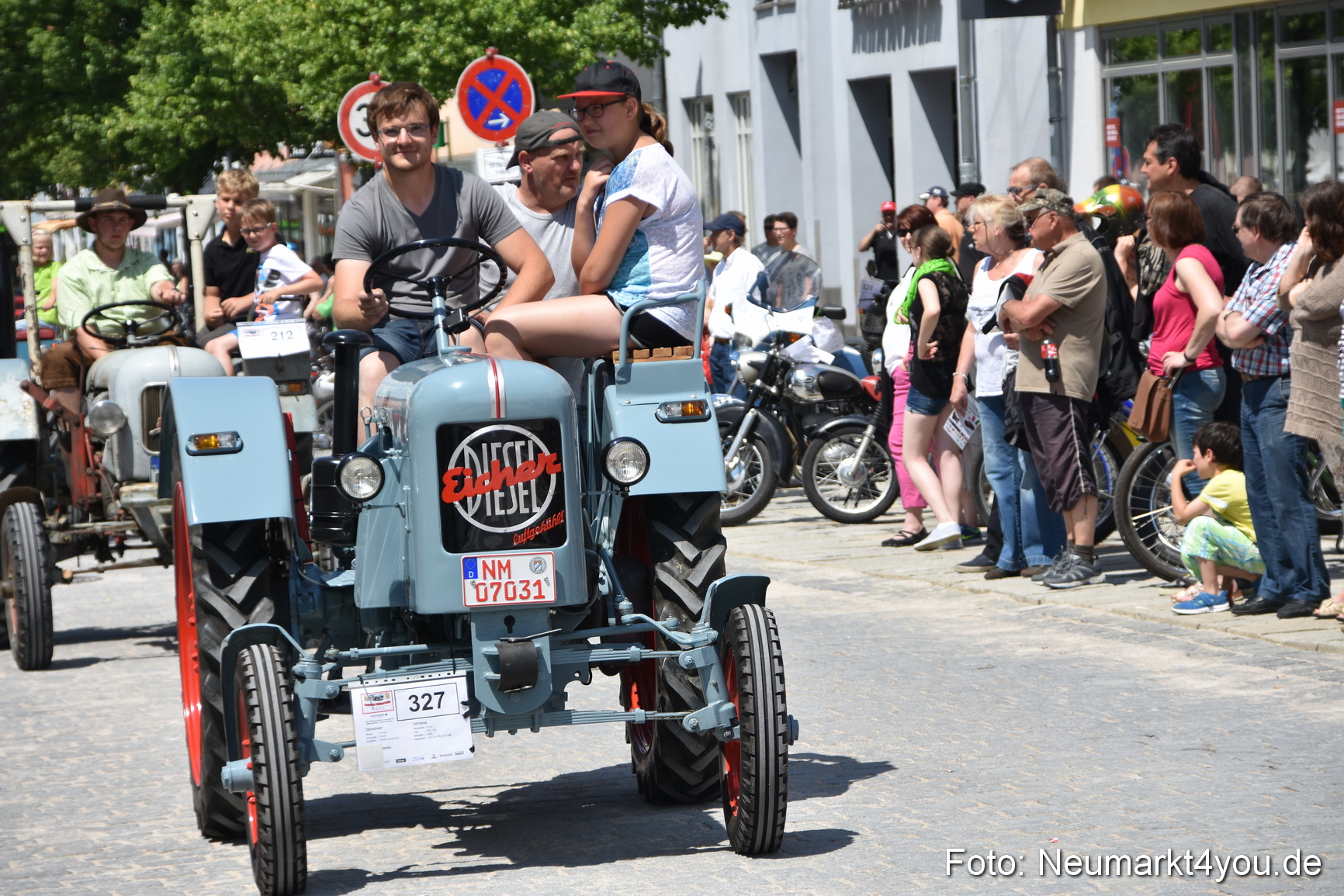 7 Oldtimertreffen Neumarkt 070615 0409