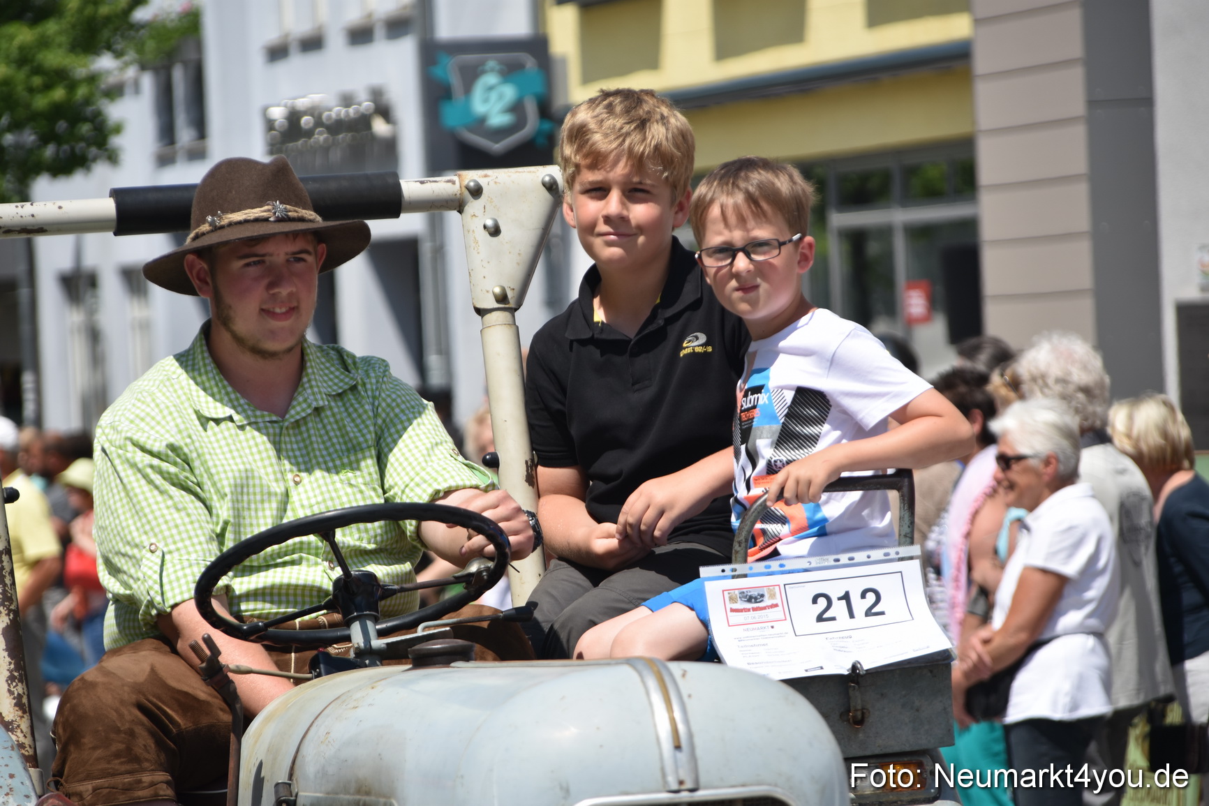 7 Oldtimertreffen Neumarkt 070615 0411