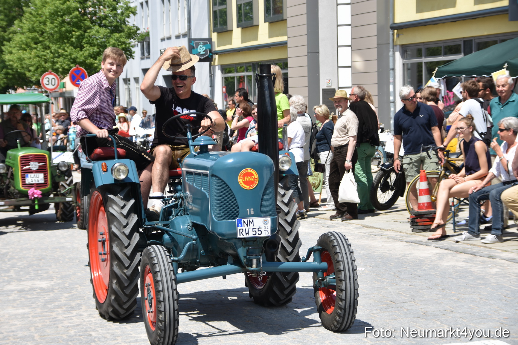 7 Oldtimertreffen Neumarkt 070615 0412