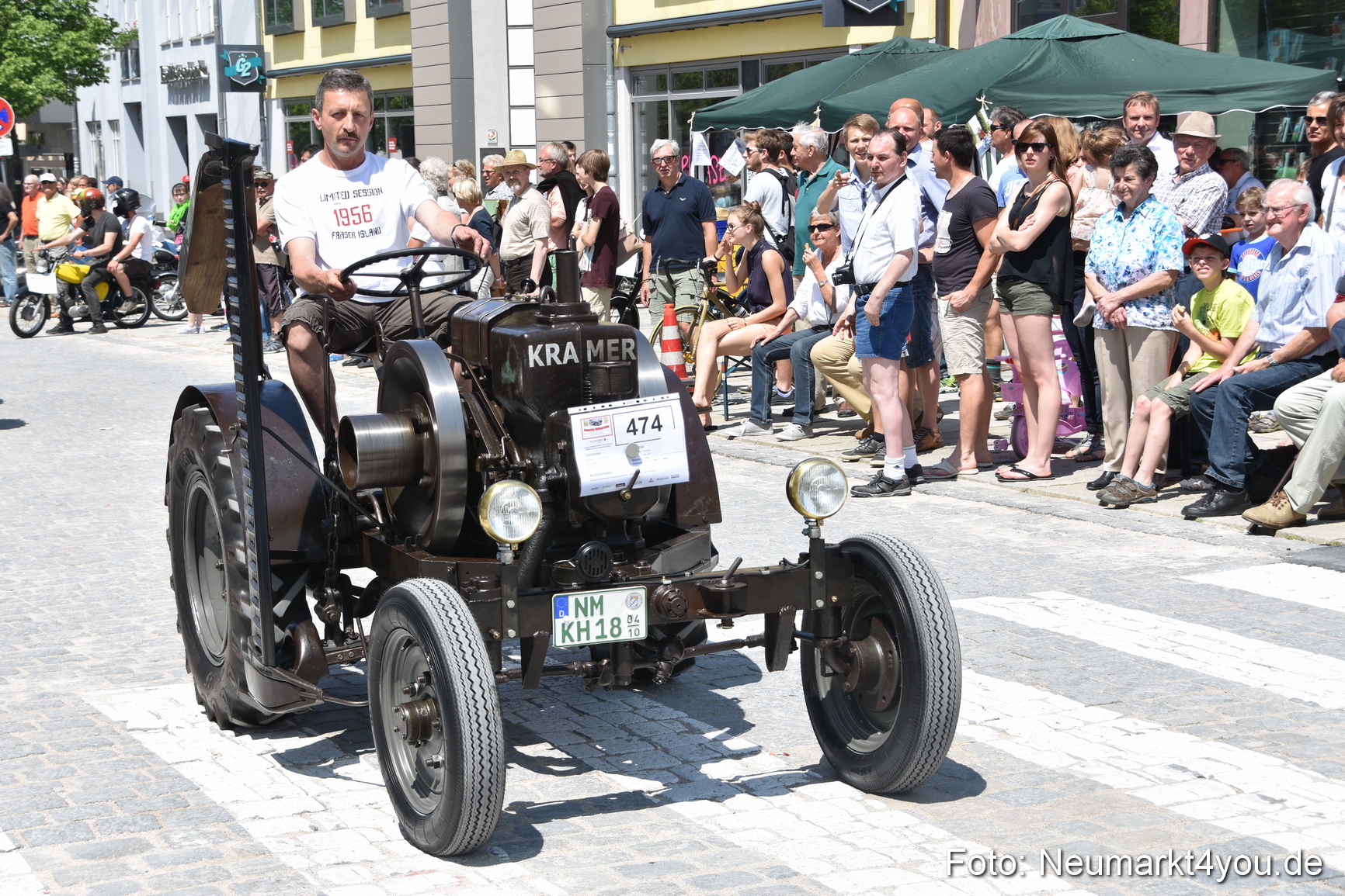 7 Oldtimertreffen Neumarkt 070615 0414
