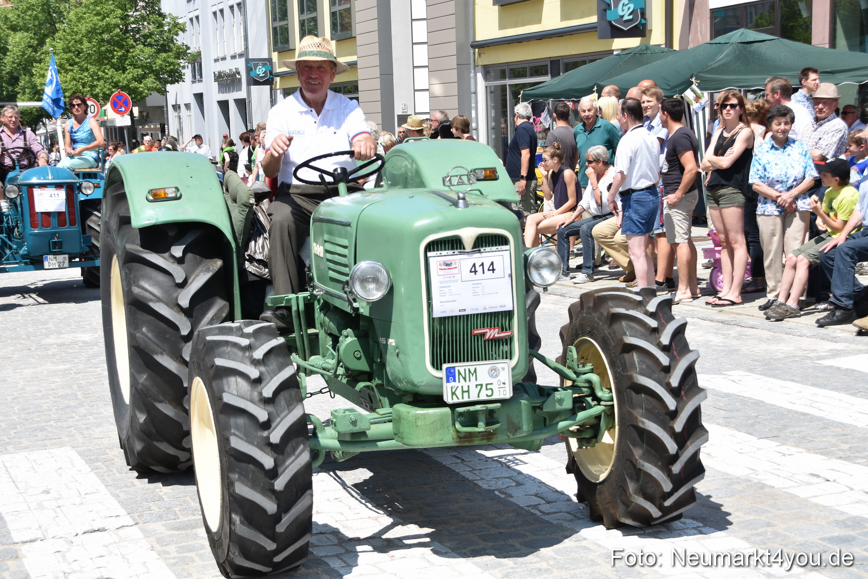 7 Oldtimertreffen Neumarkt 070615 0415