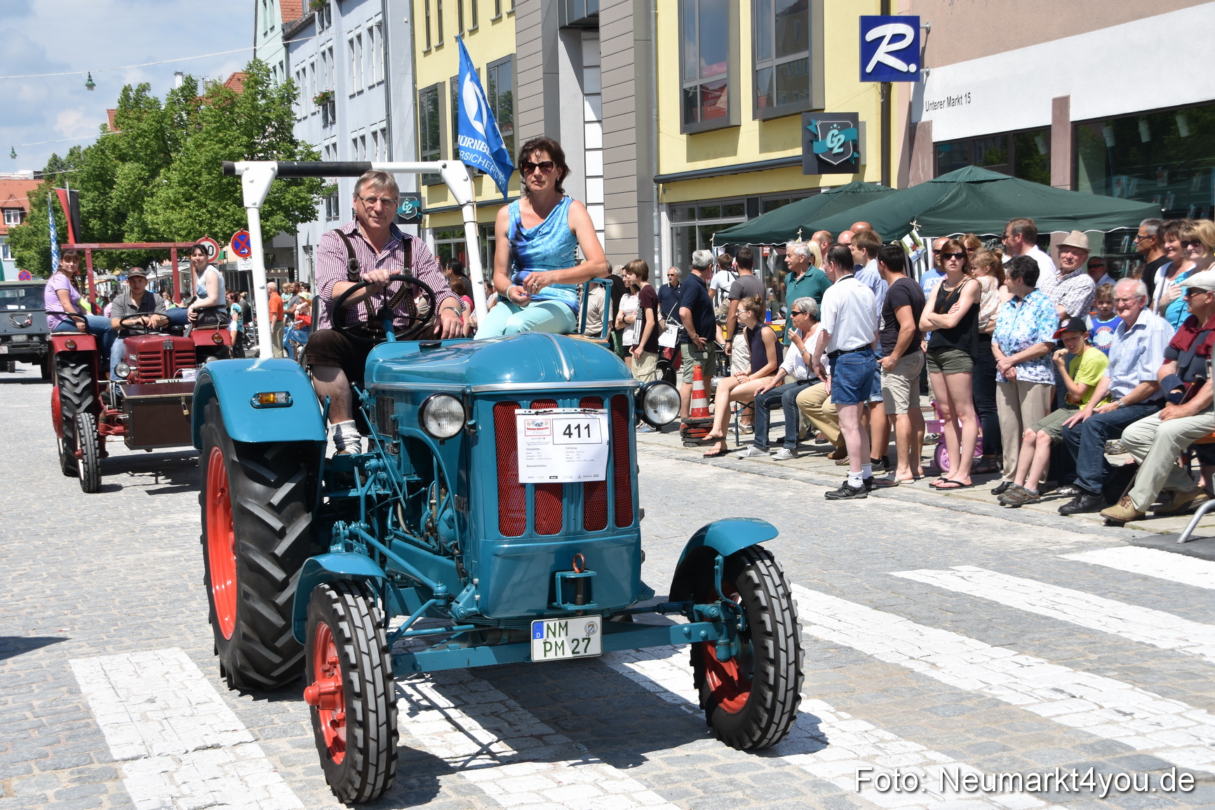 7 Oldtimertreffen Neumarkt 070615 0416