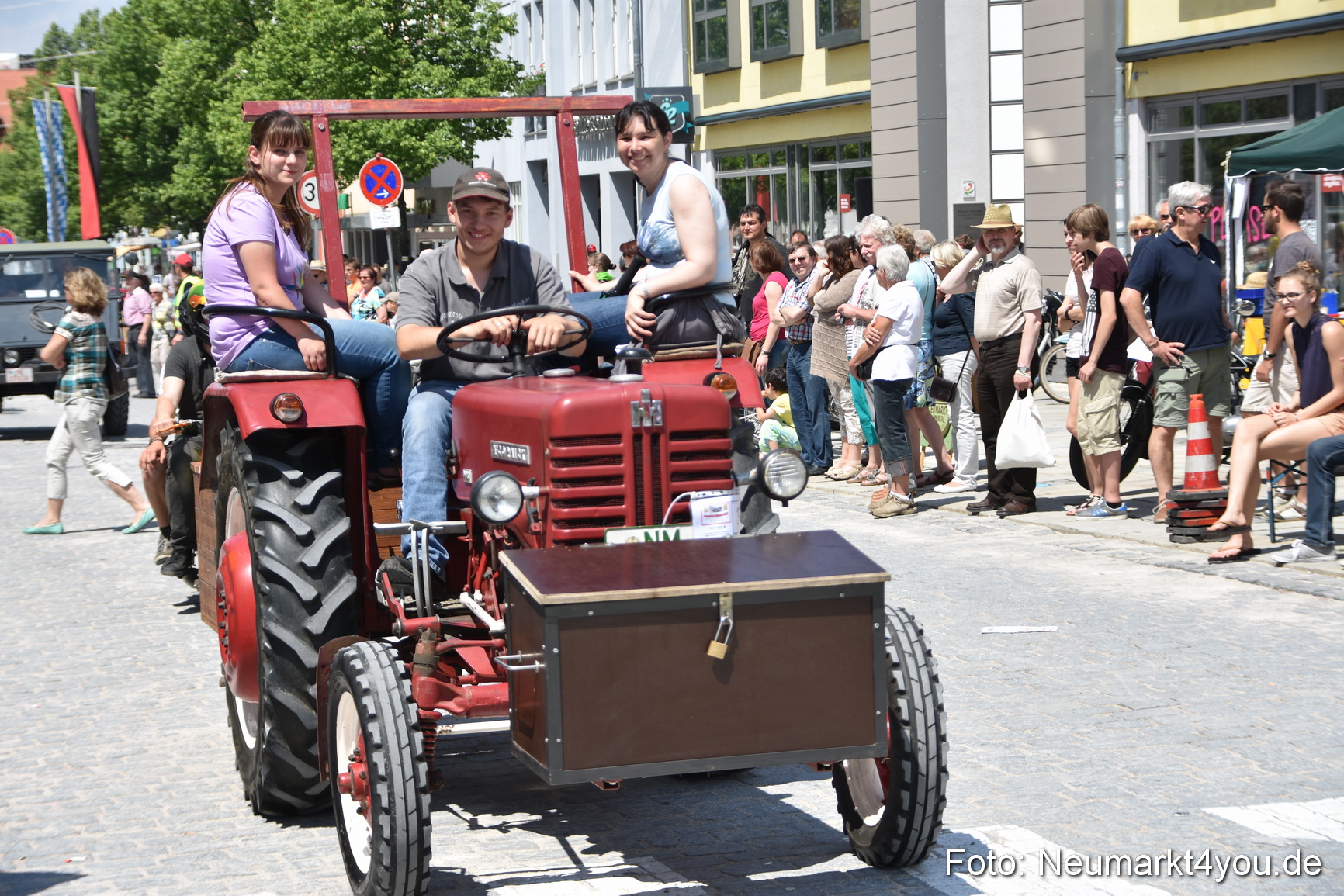 7 Oldtimertreffen Neumarkt 070615 0417