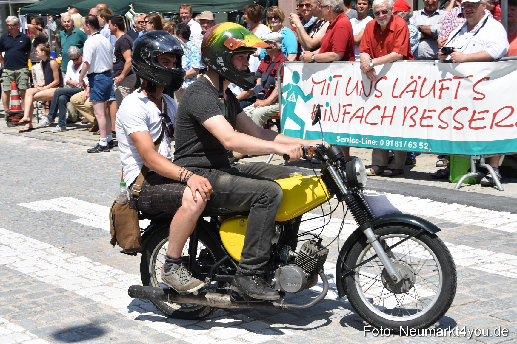 7 Oldtimertreffen Neumarkt 070615 0419