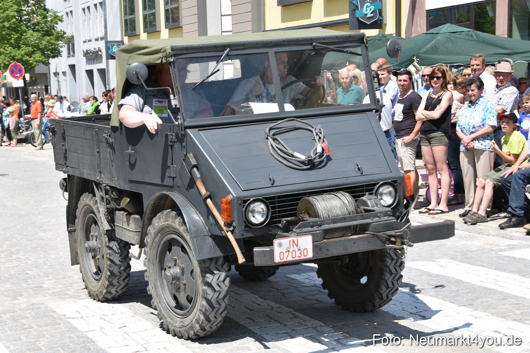 7 Oldtimertreffen Neumarkt 070615 0420