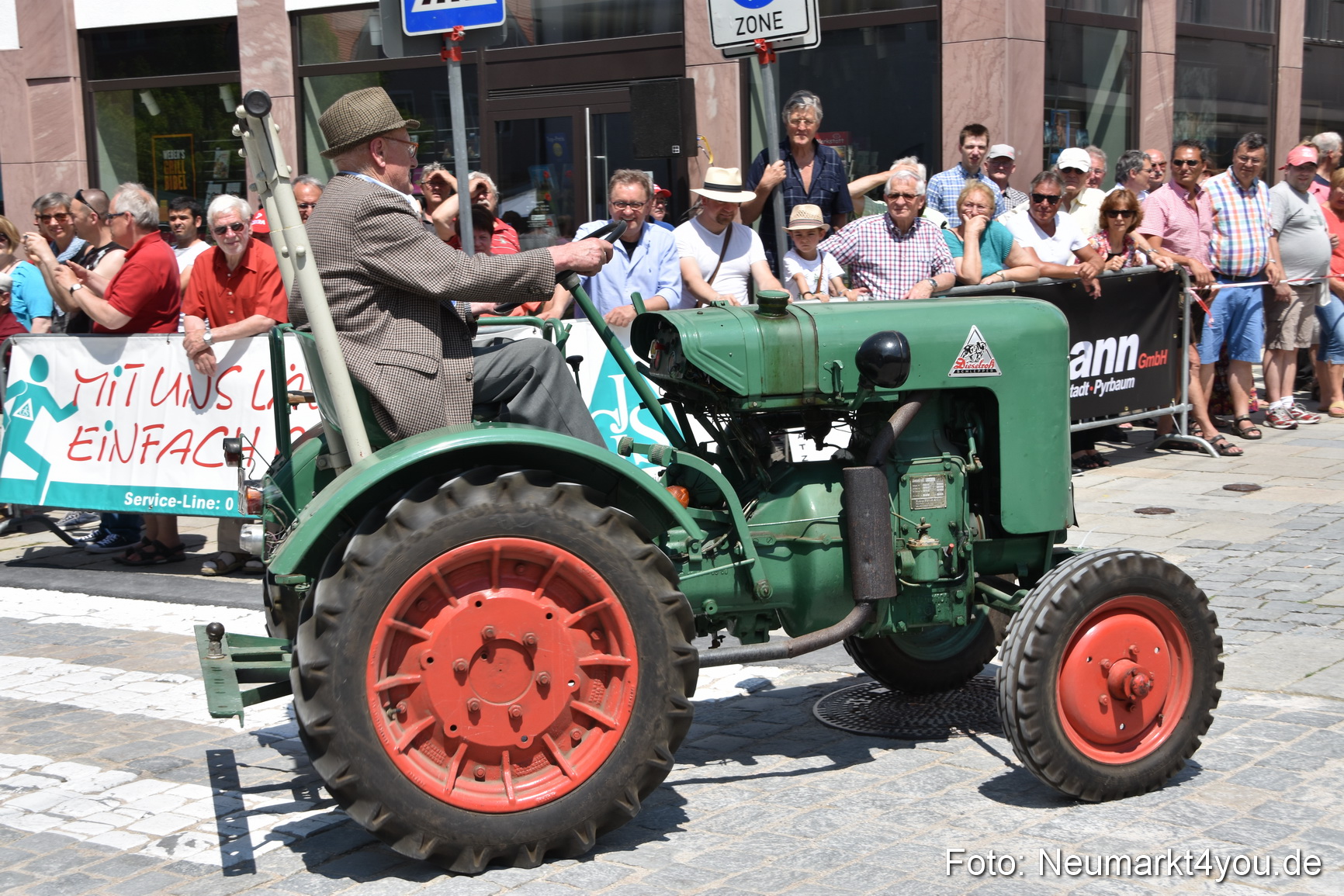 7 Oldtimertreffen Neumarkt 070615 0421