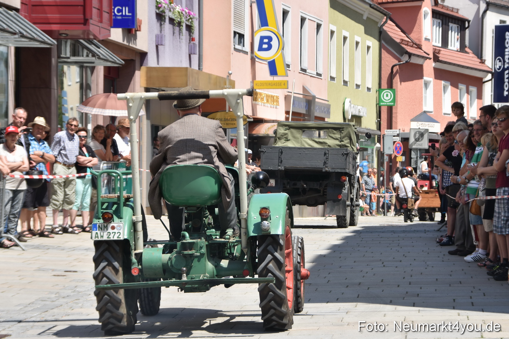 7 Oldtimertreffen Neumarkt 070615 0422