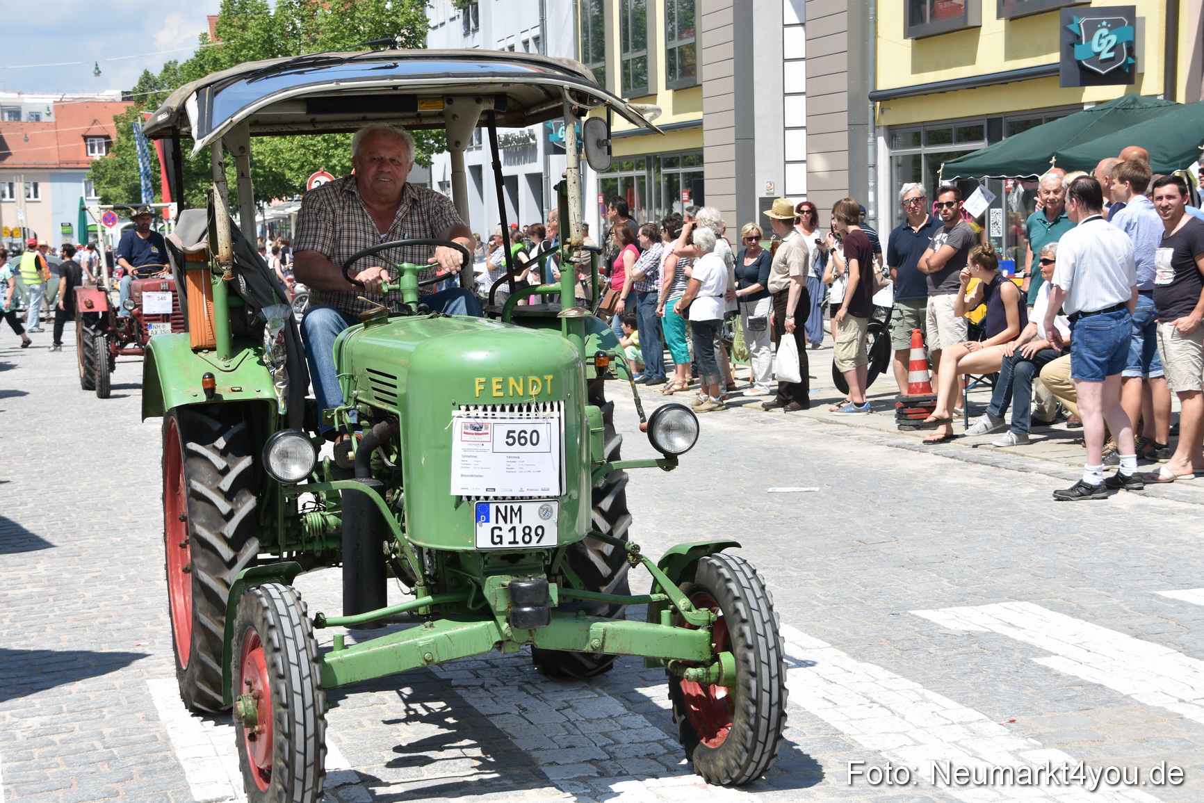 7 Oldtimertreffen Neumarkt 070615 0423