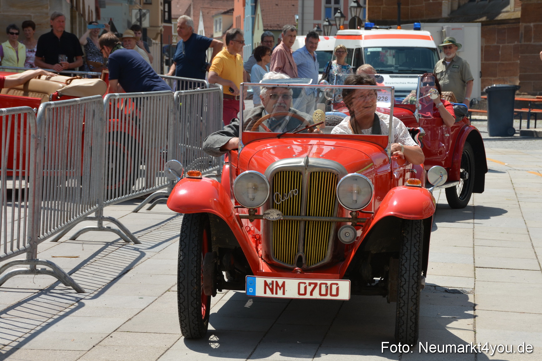 7 Oldtimertreffen Neumarkt 070615 0424