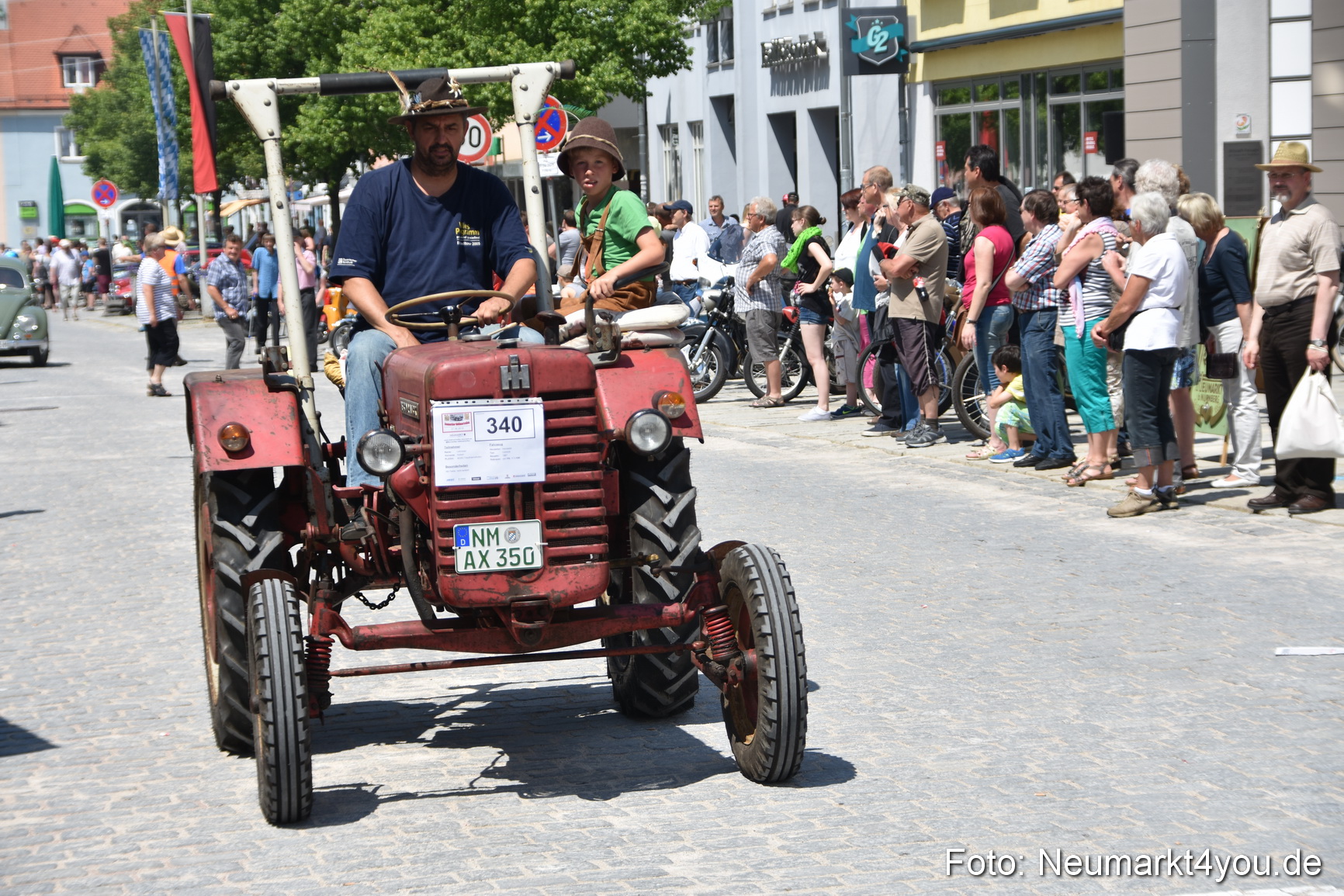 7 Oldtimertreffen Neumarkt 070615 0425
