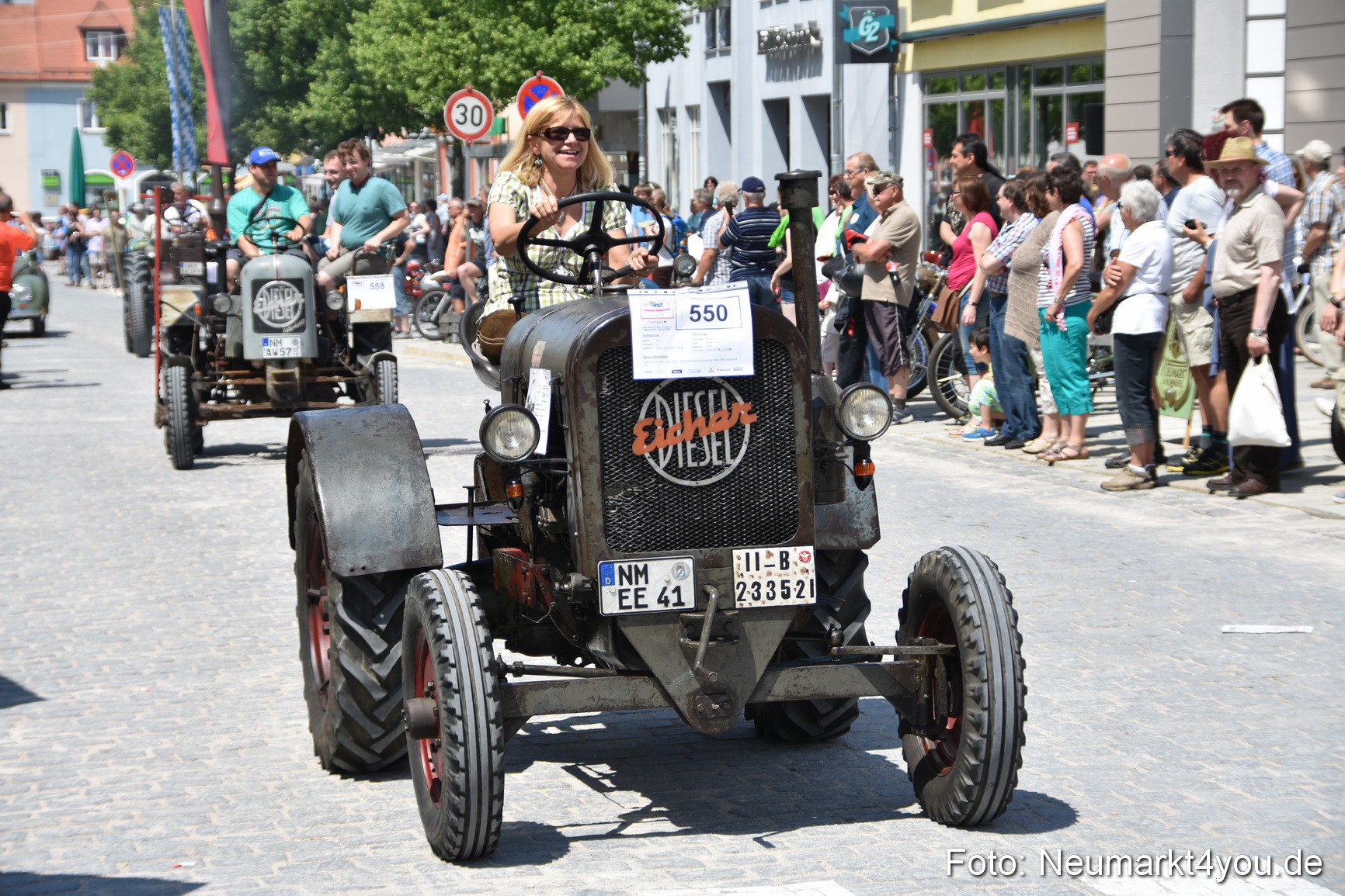 7 Oldtimertreffen Neumarkt 070615 0426