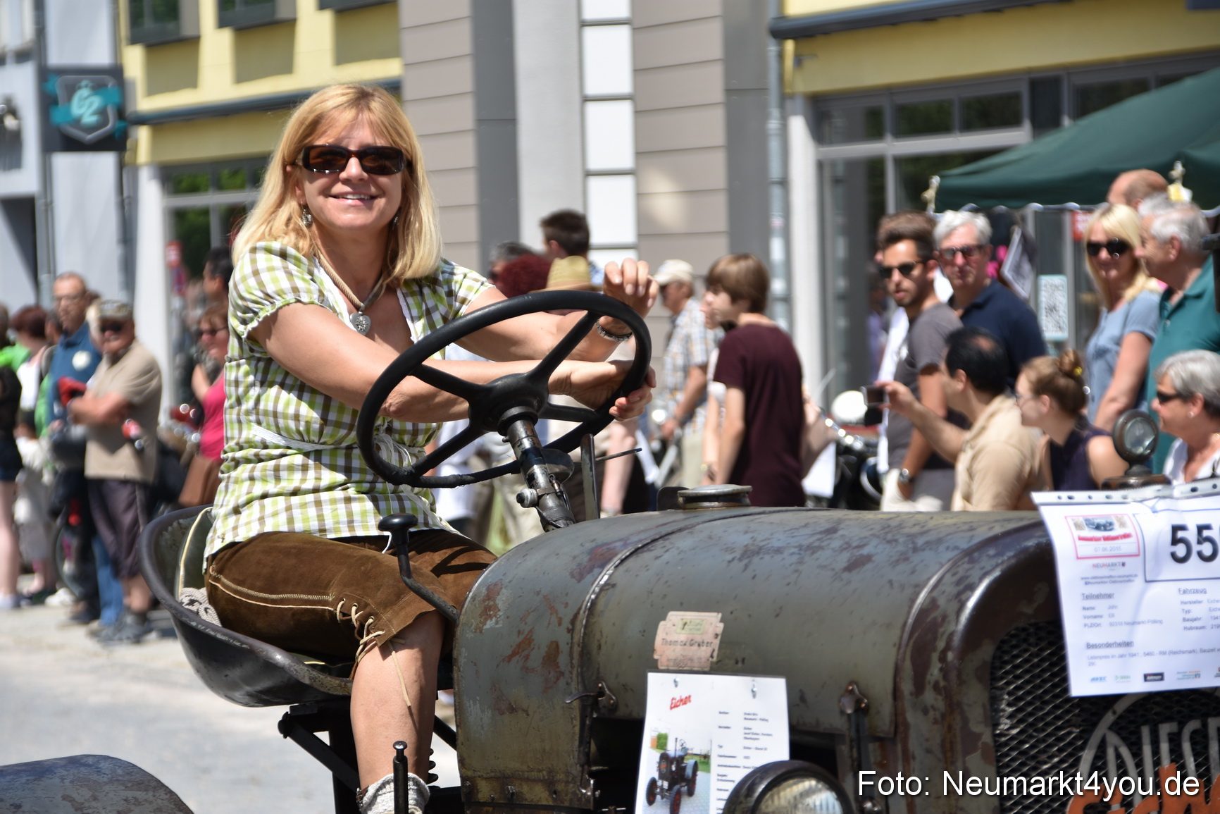 7 Oldtimertreffen Neumarkt 070615 0427