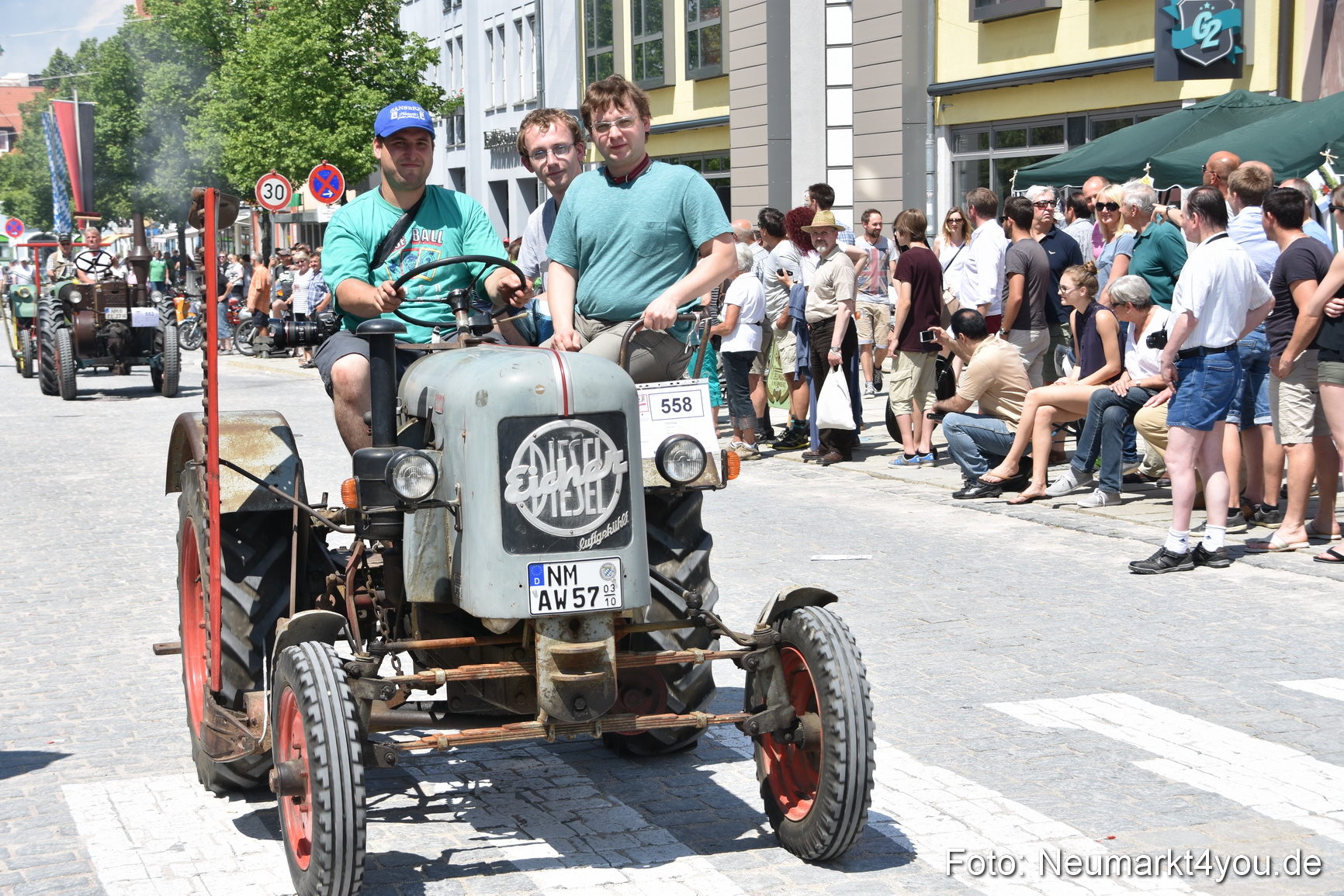 7 Oldtimertreffen Neumarkt 070615 0428