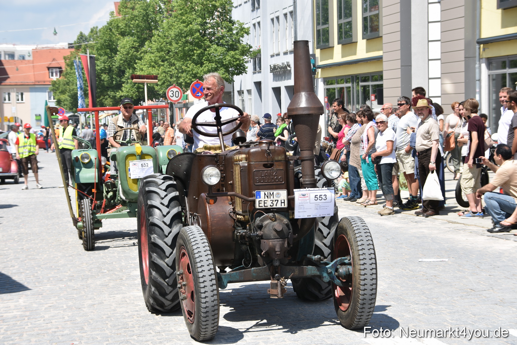 7 Oldtimertreffen Neumarkt 070615 0429