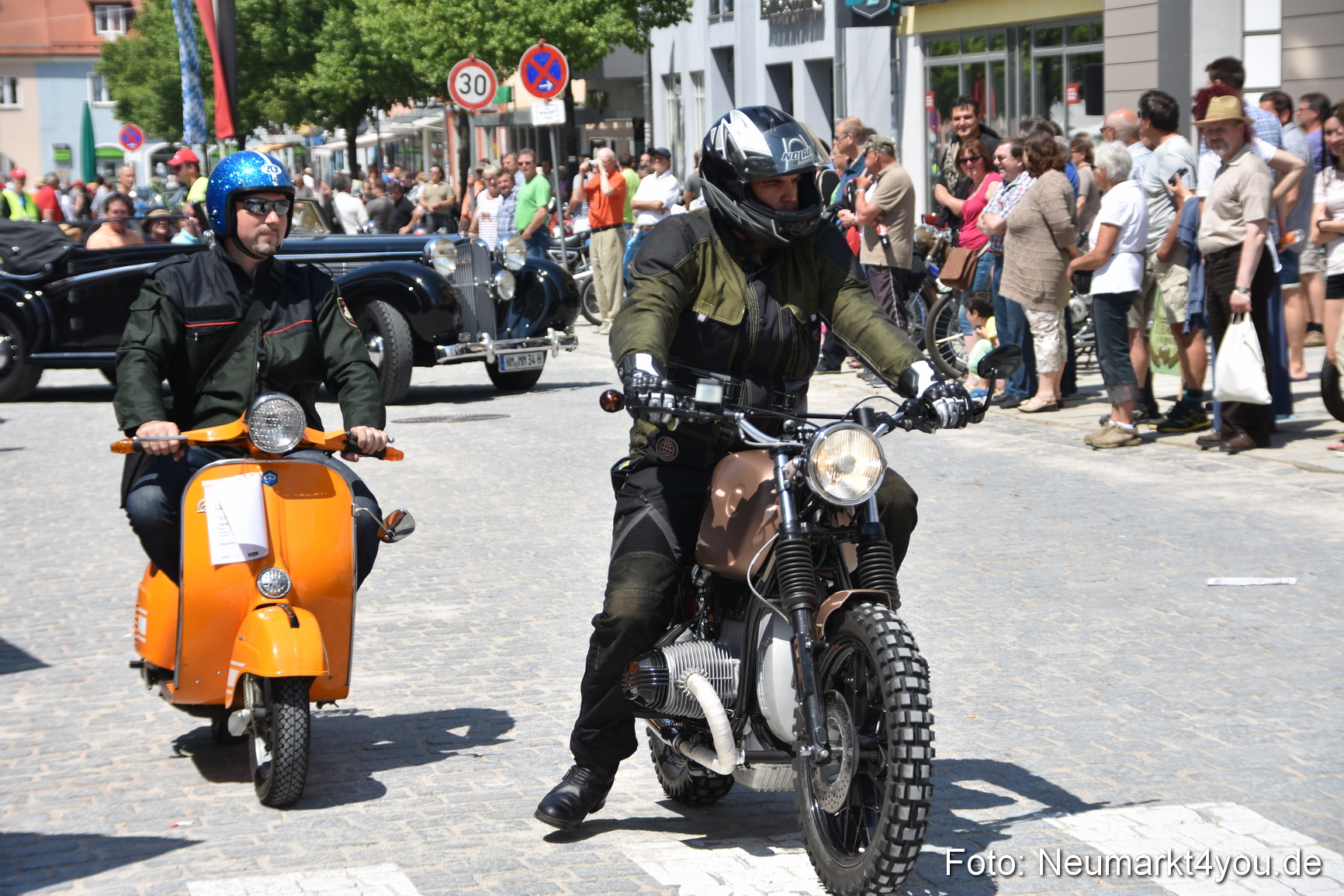7 Oldtimertreffen Neumarkt 070615 0431