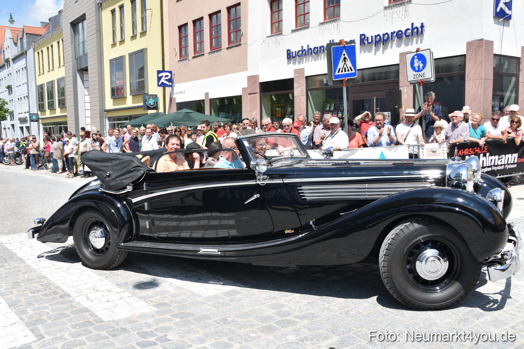 7 Oldtimertreffen Neumarkt 070615 0433