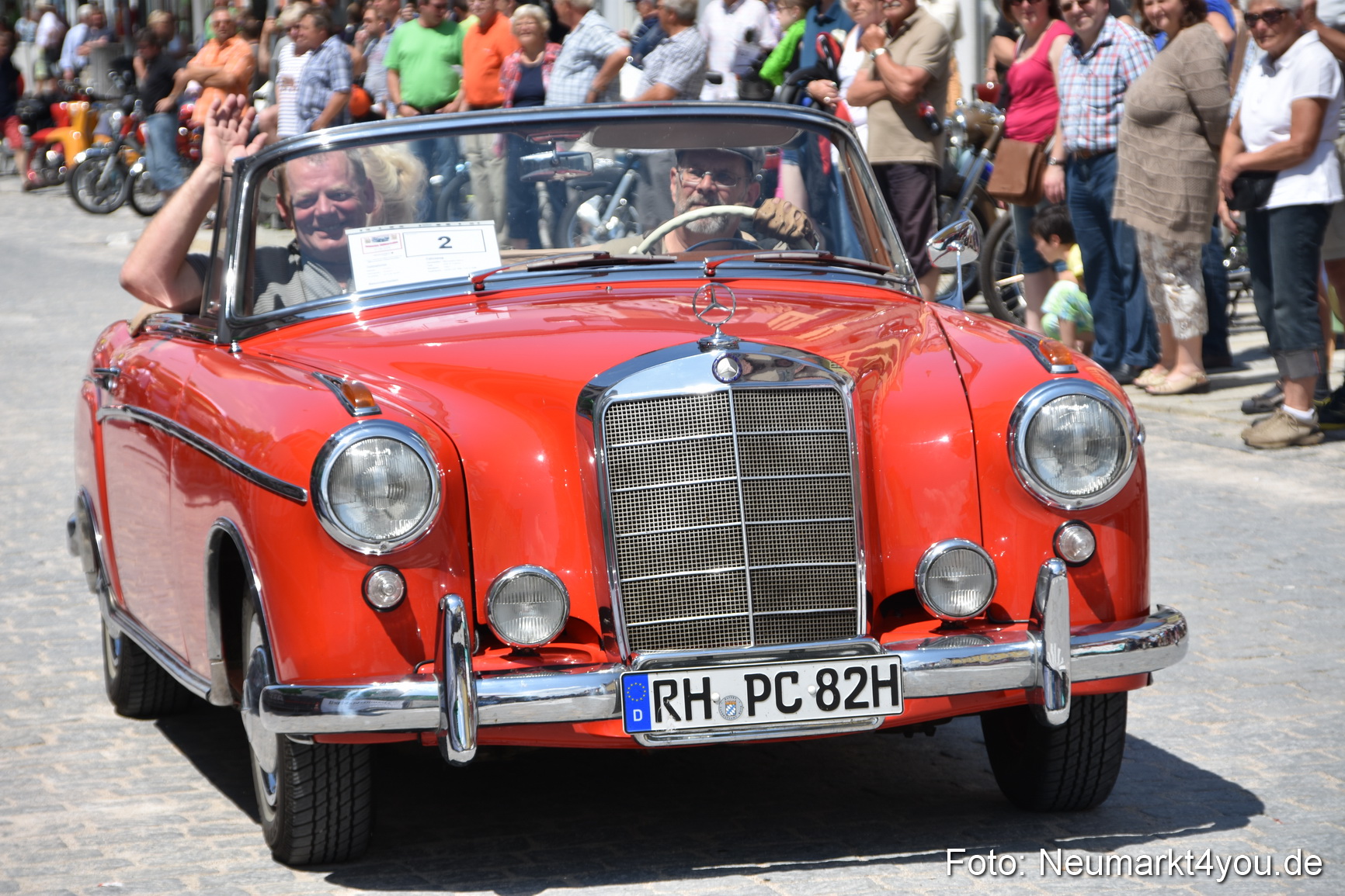 7 Oldtimertreffen Neumarkt 070615 0435