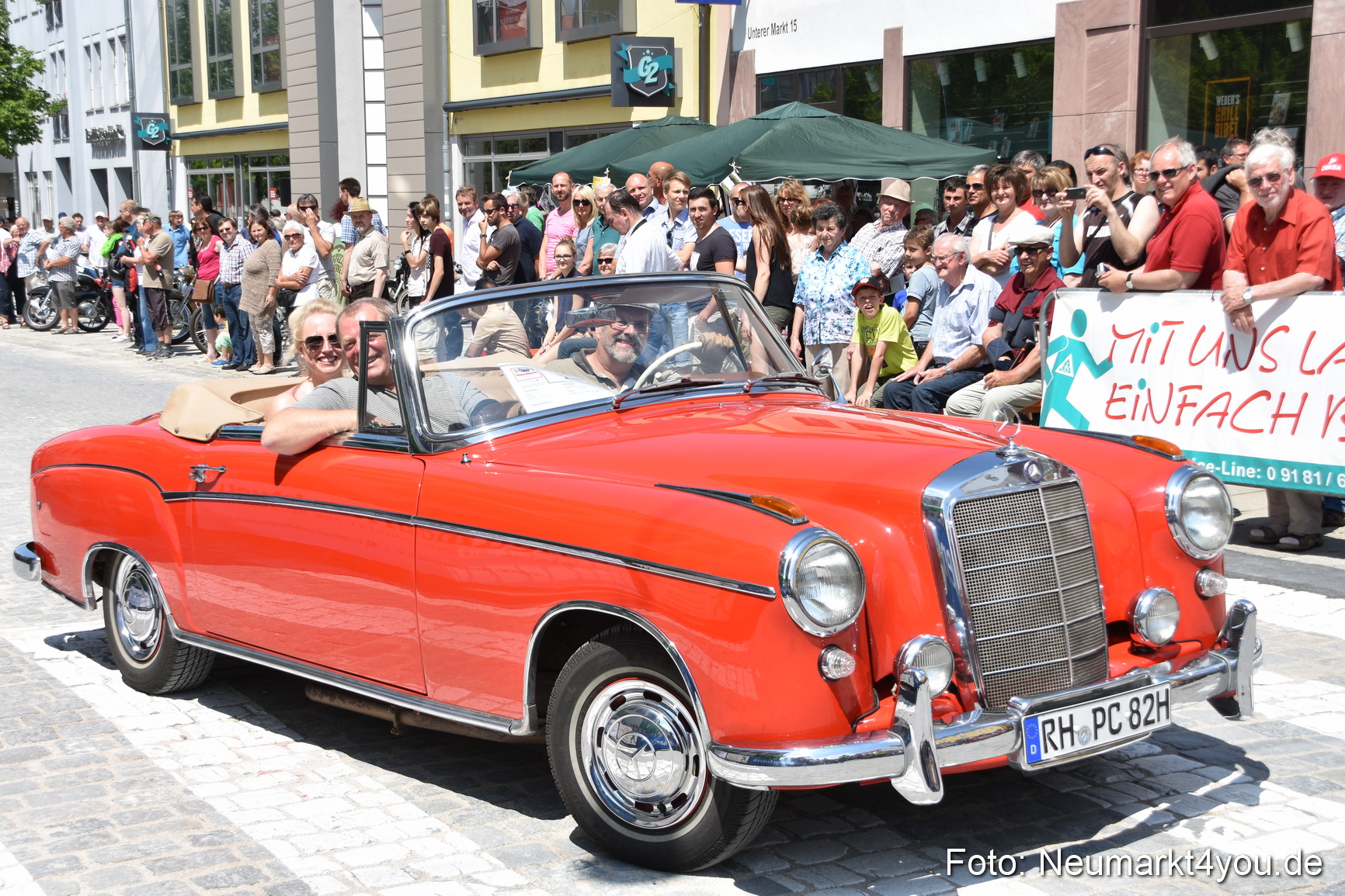 7 Oldtimertreffen Neumarkt 070615 0436
