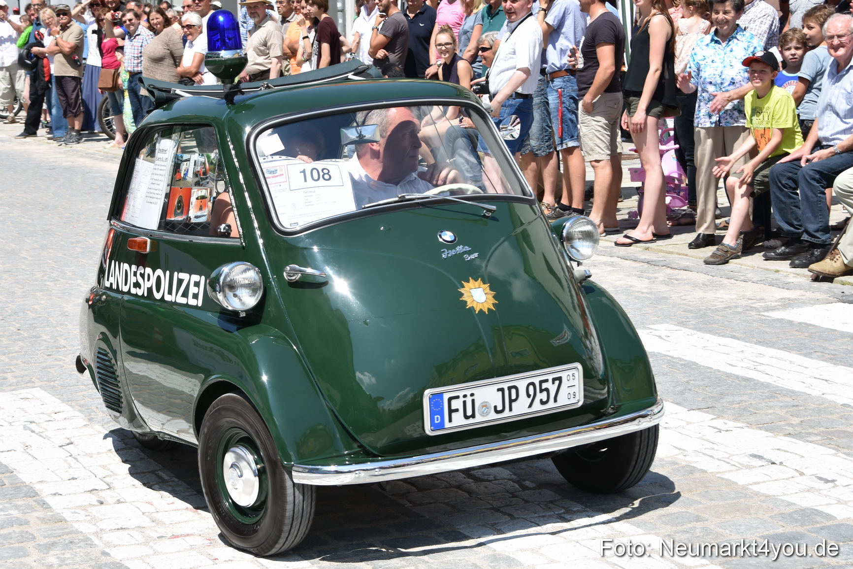 7 Oldtimertreffen Neumarkt 070615 0437