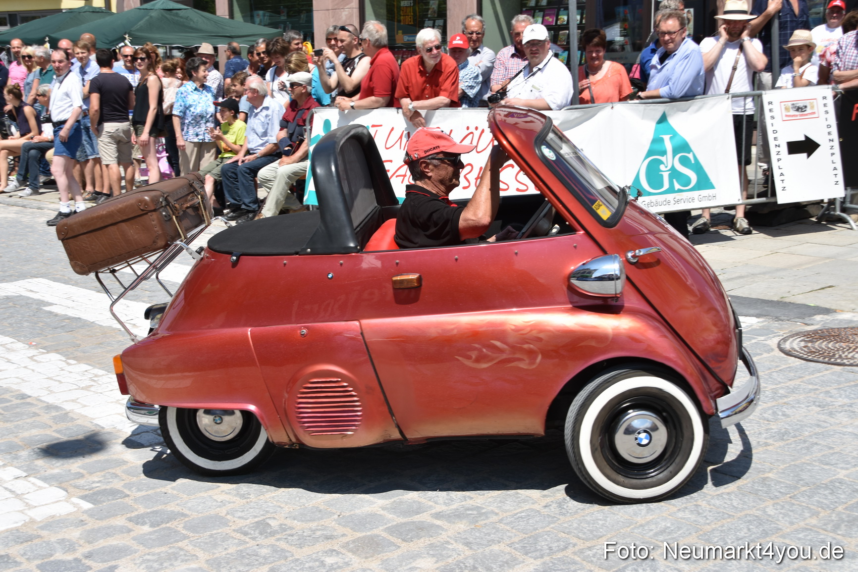 7 Oldtimertreffen Neumarkt 070615 0438