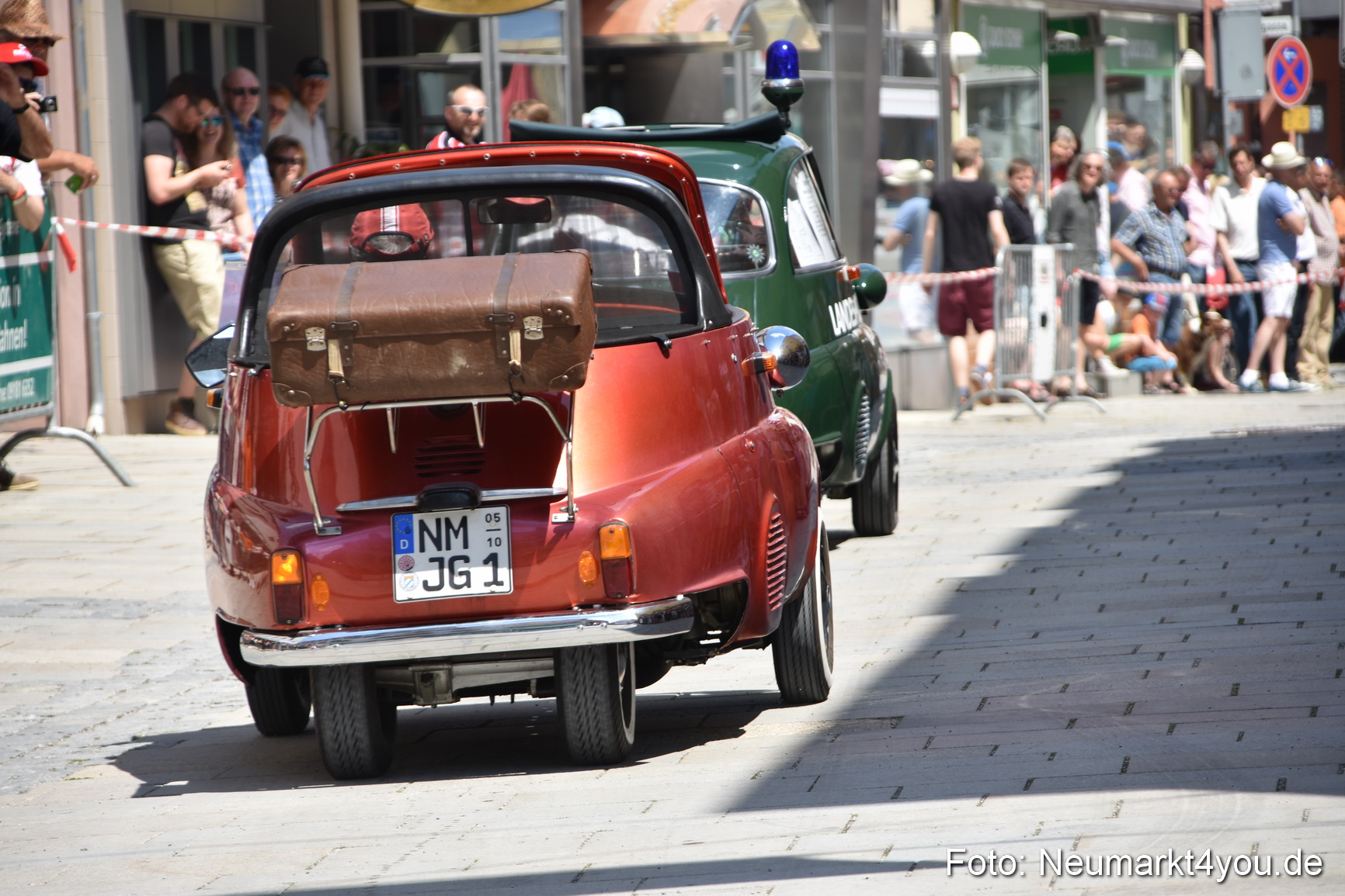 7 Oldtimertreffen Neumarkt 070615 0439