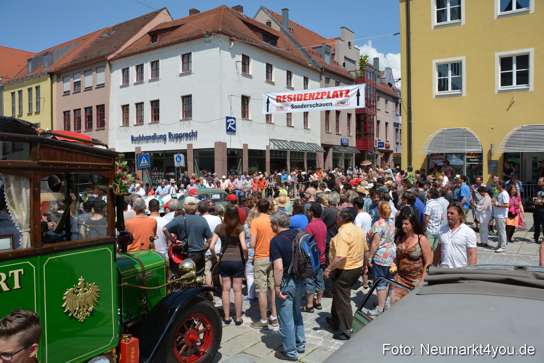 7 Oldtimertreffen Neumarkt 070615 0440