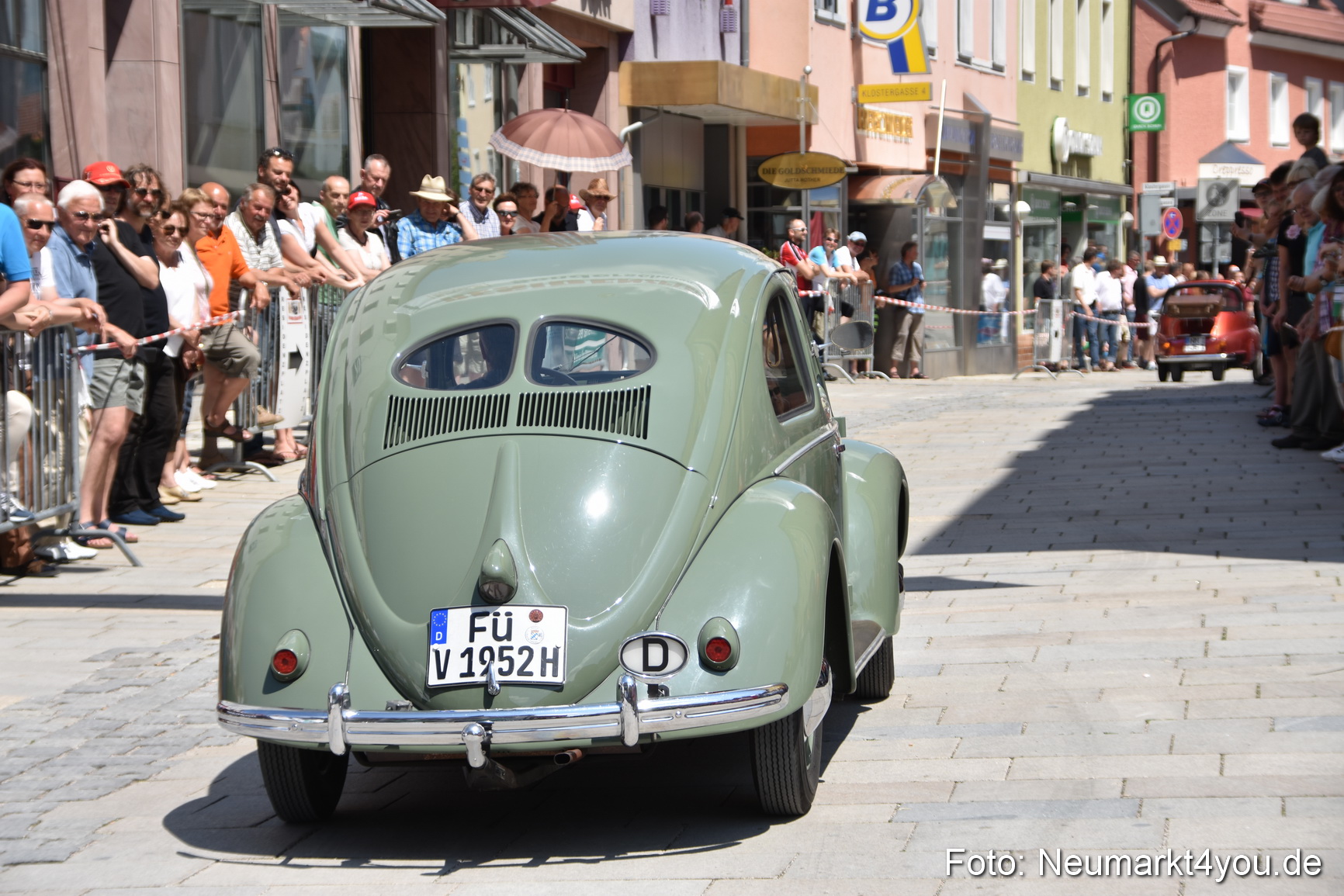 7 Oldtimertreffen Neumarkt 070615 0441