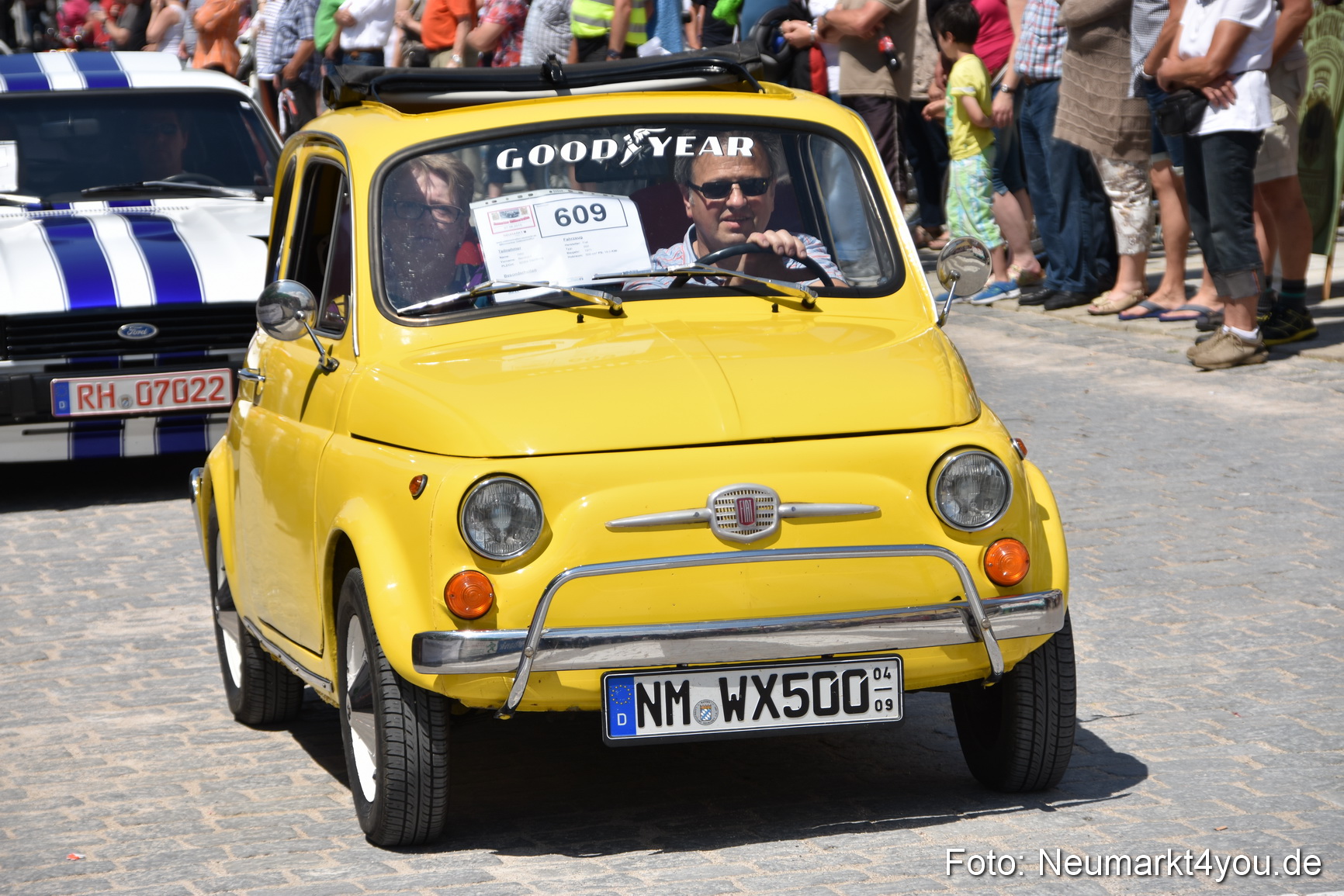 7 Oldtimertreffen Neumarkt 070615 0443