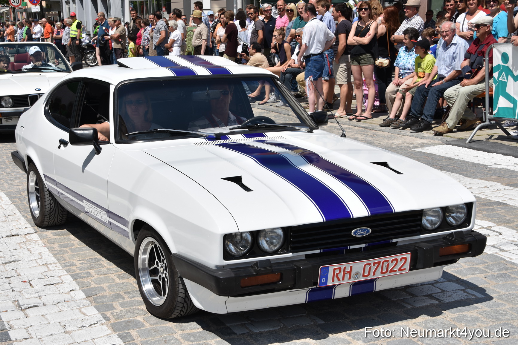 7 Oldtimertreffen Neumarkt 070615 0444