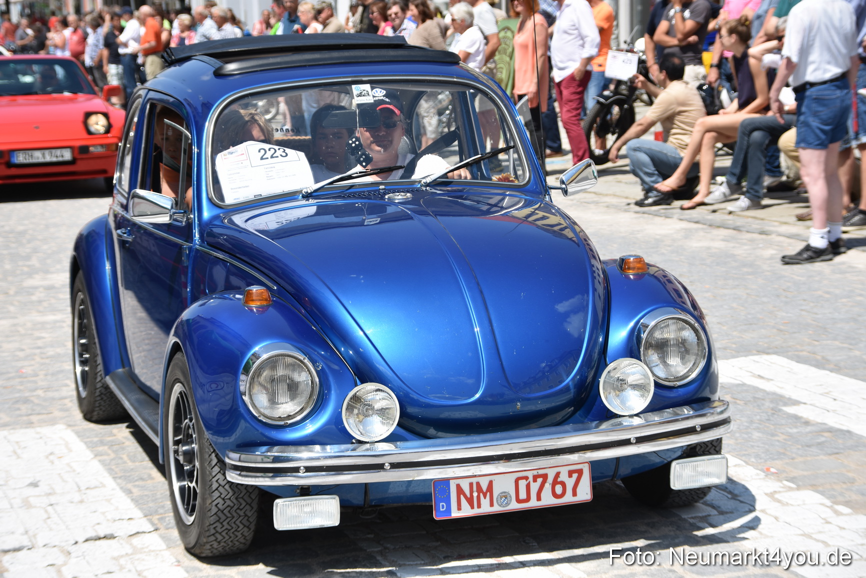 7 Oldtimertreffen Neumarkt 070615 0446