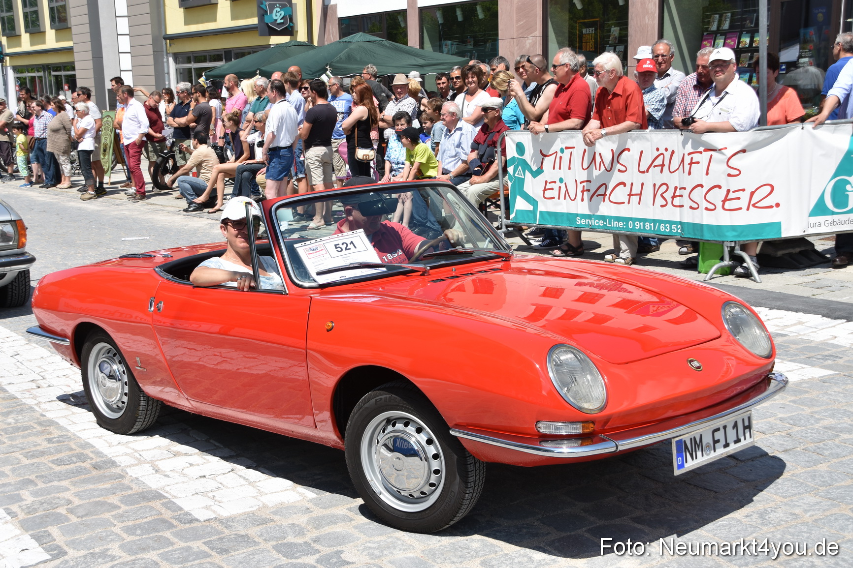 7 Oldtimertreffen Neumarkt 070615 0448