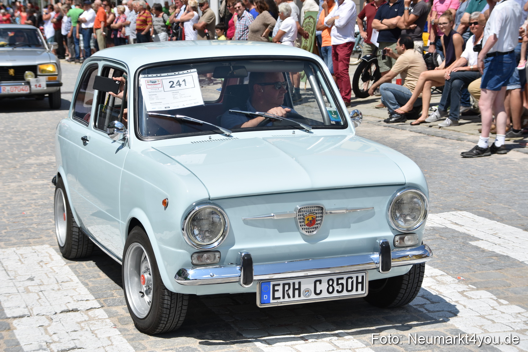 7 Oldtimertreffen Neumarkt 070615 0449