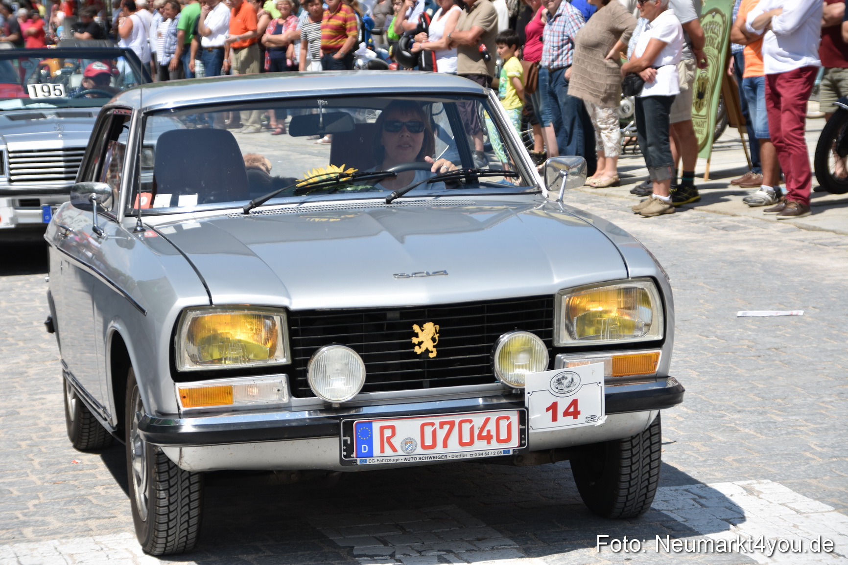 7 Oldtimertreffen Neumarkt 070615 0450