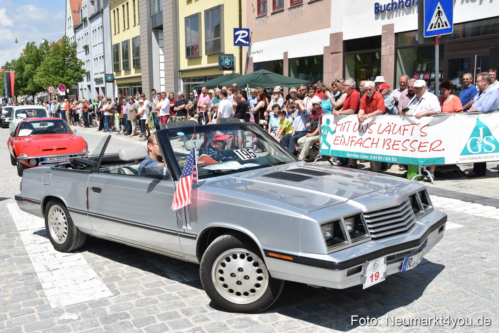 7 Oldtimertreffen Neumarkt 070615 0451