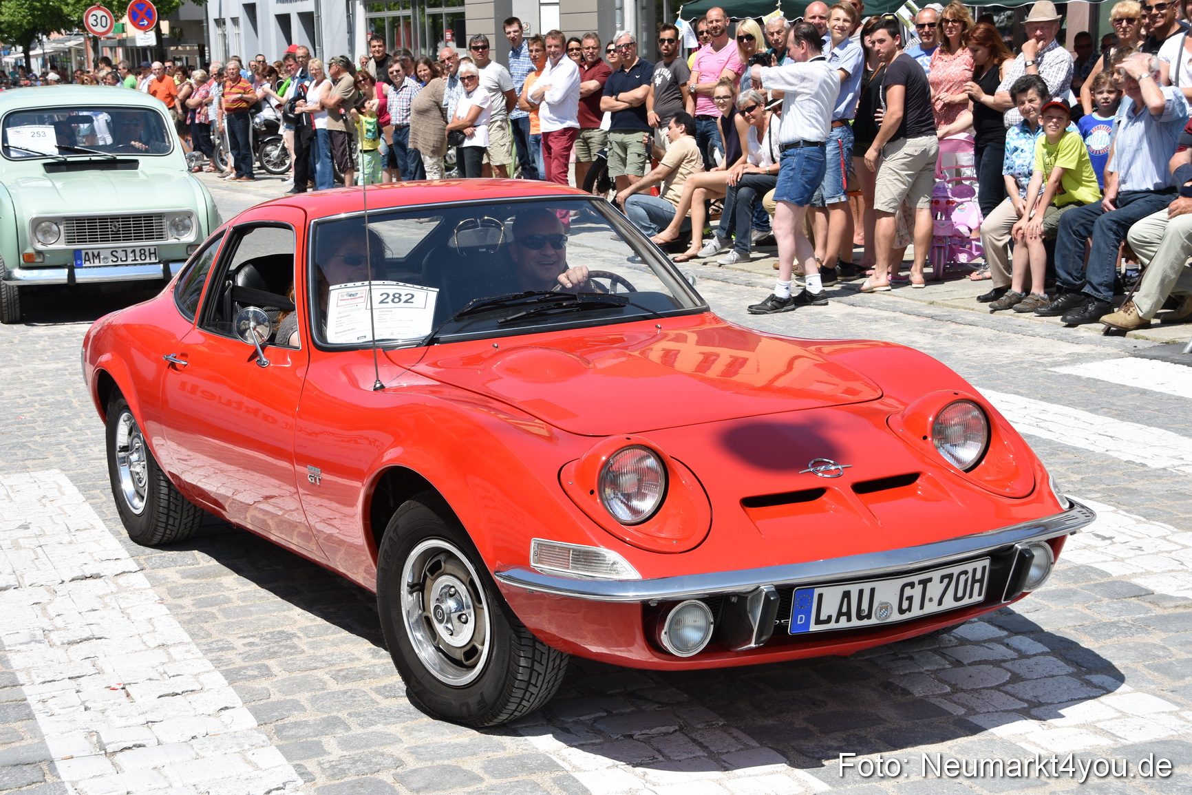 7 Oldtimertreffen Neumarkt 070615 0452