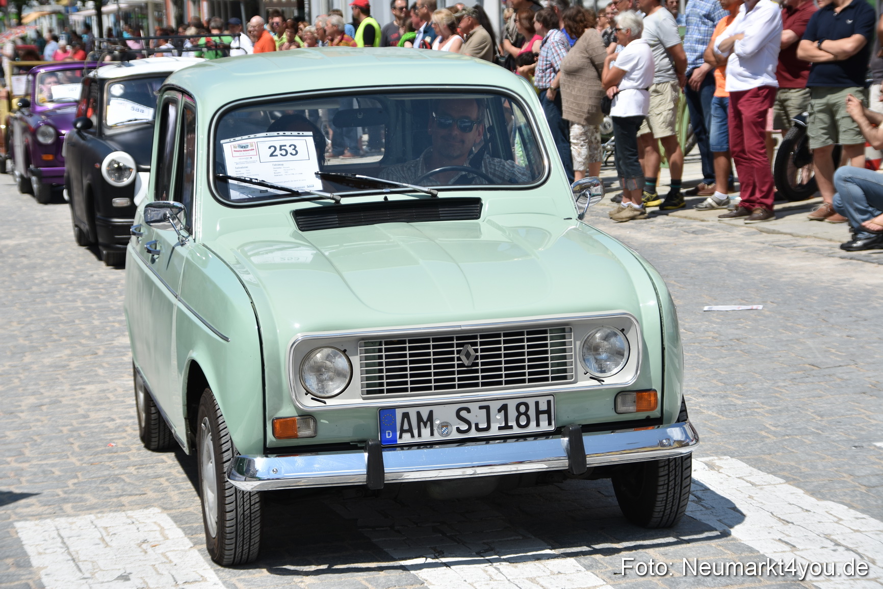 7 Oldtimertreffen Neumarkt 070615 0453