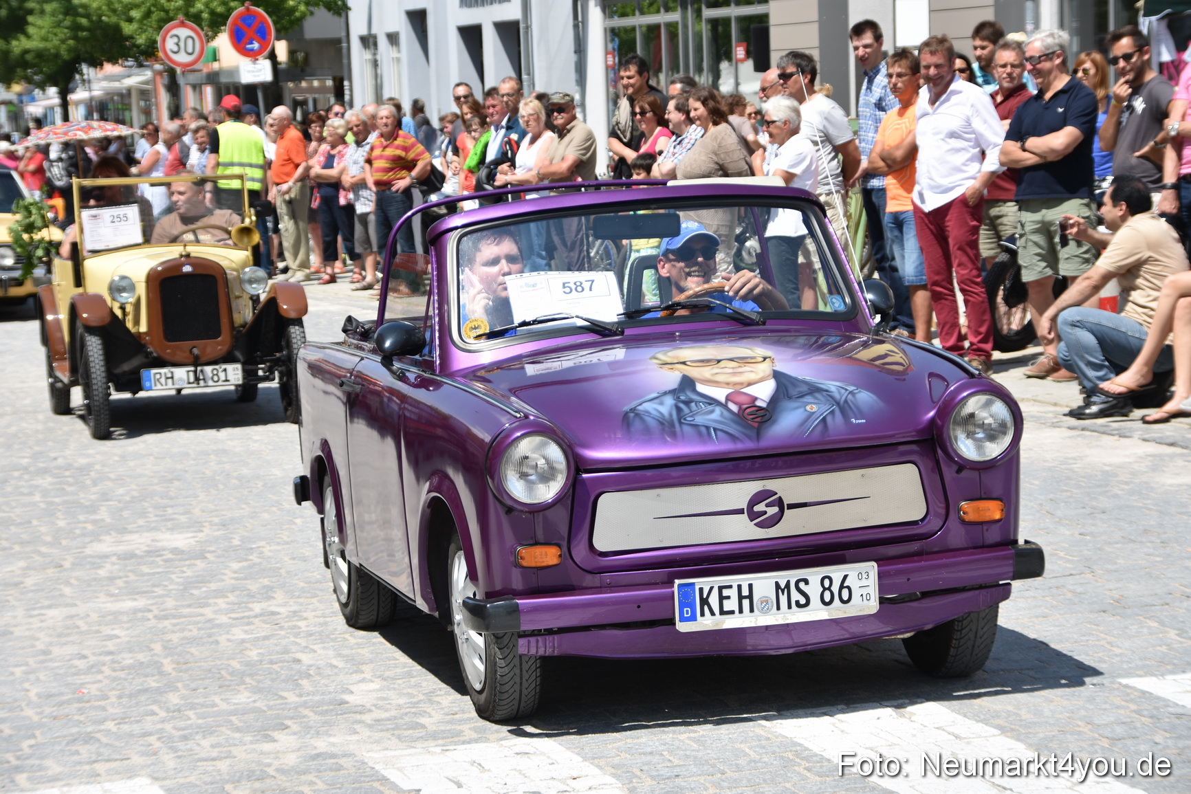 7 Oldtimertreffen Neumarkt 070615 0455