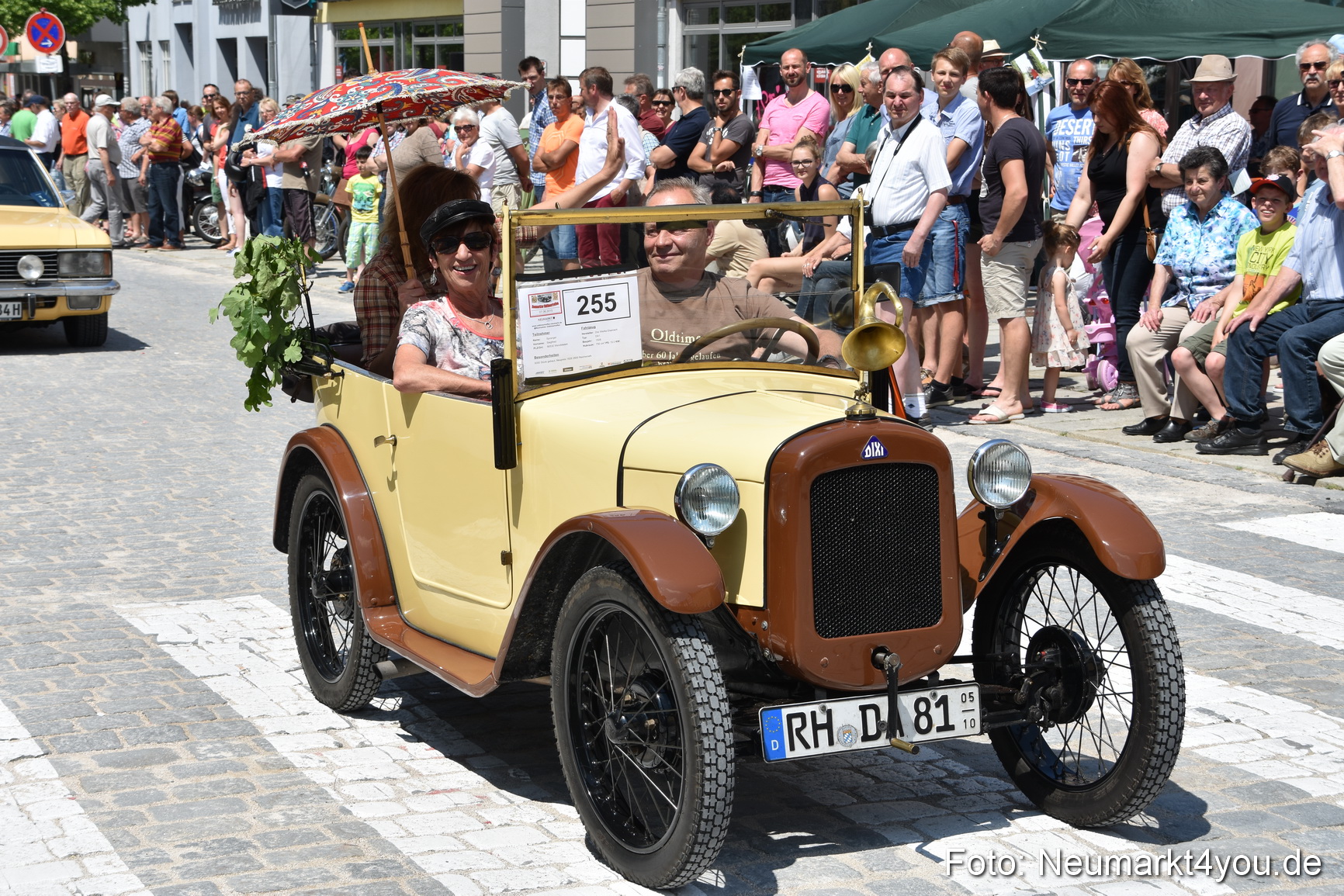 7 Oldtimertreffen Neumarkt 070615 0456